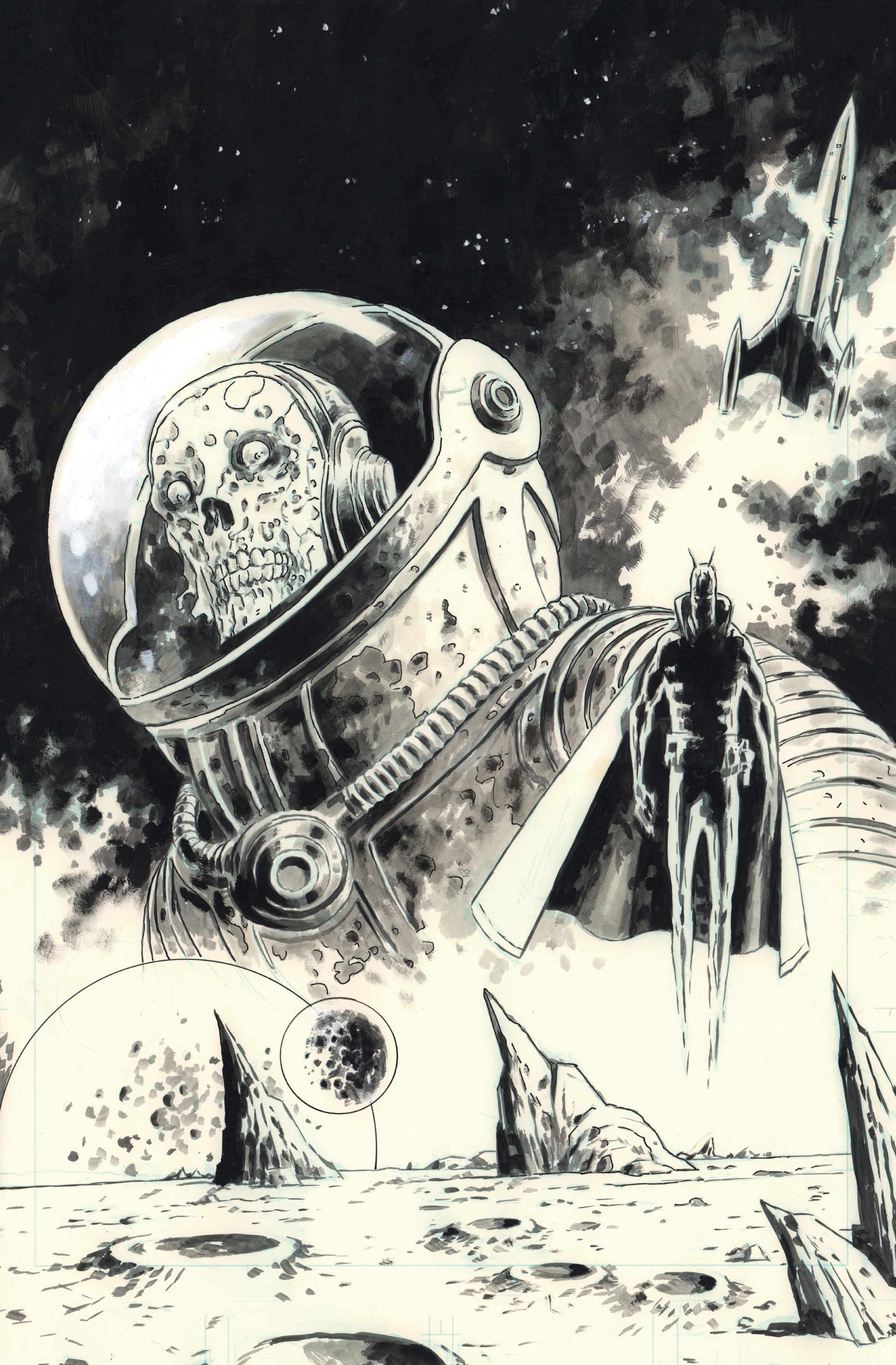 Read online Black Hammer Library Edition comic -  Issue # TPB 1 (Part 4) - 80