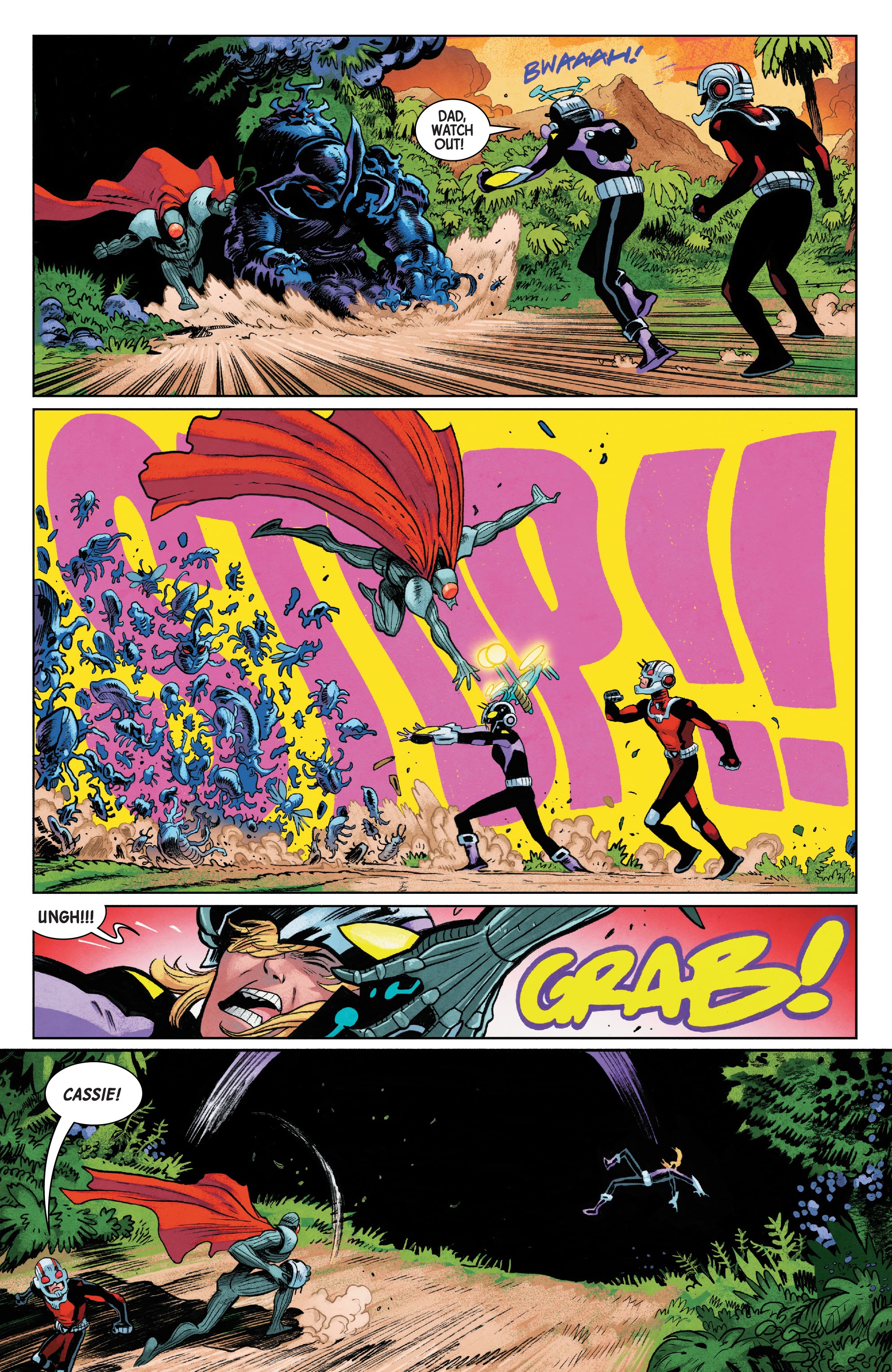 Read online Ant-Man (2020) comic -  Issue # _TPB - 82