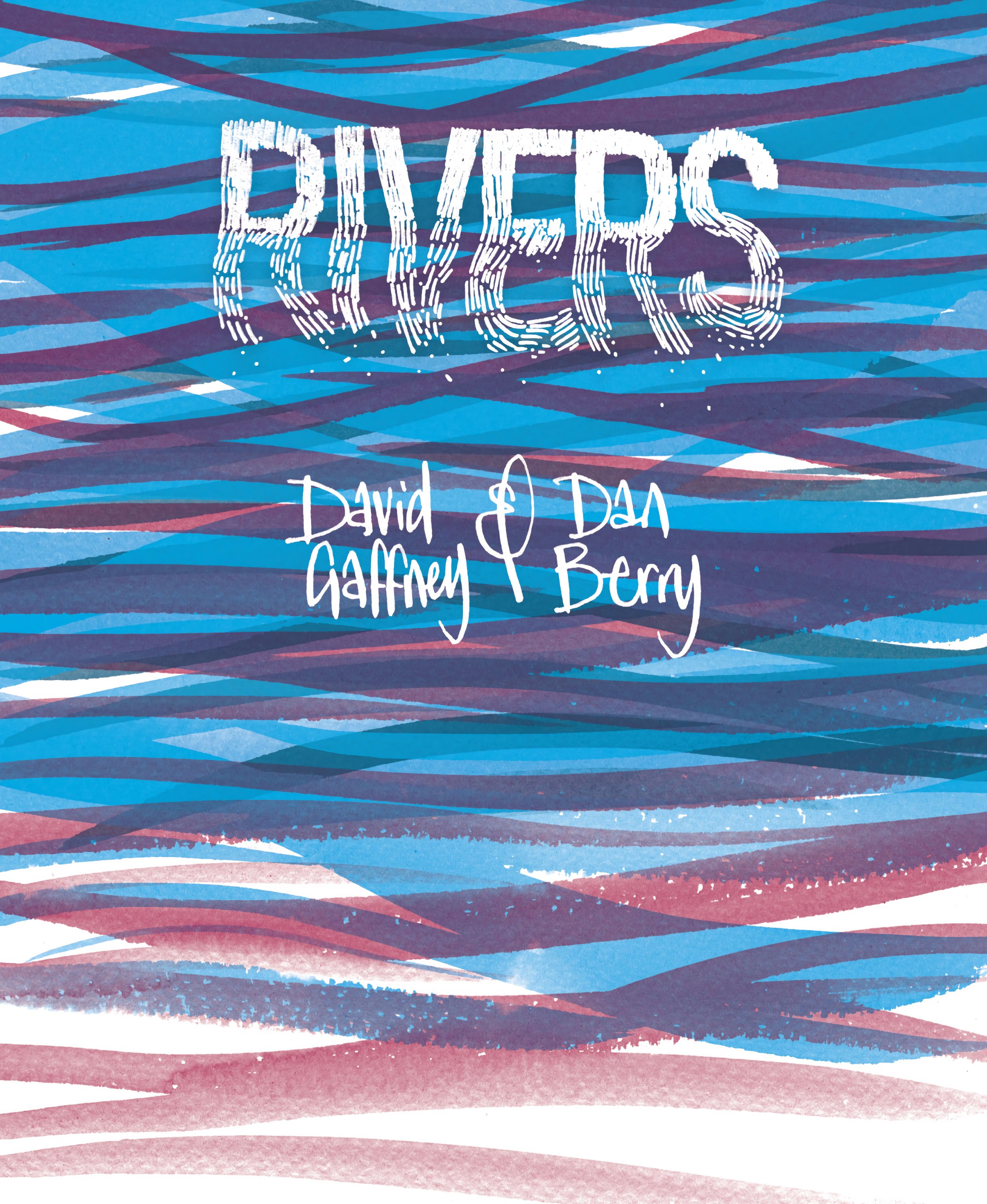 Read online Rivers comic -  Issue # TPB (Part 1) - 3