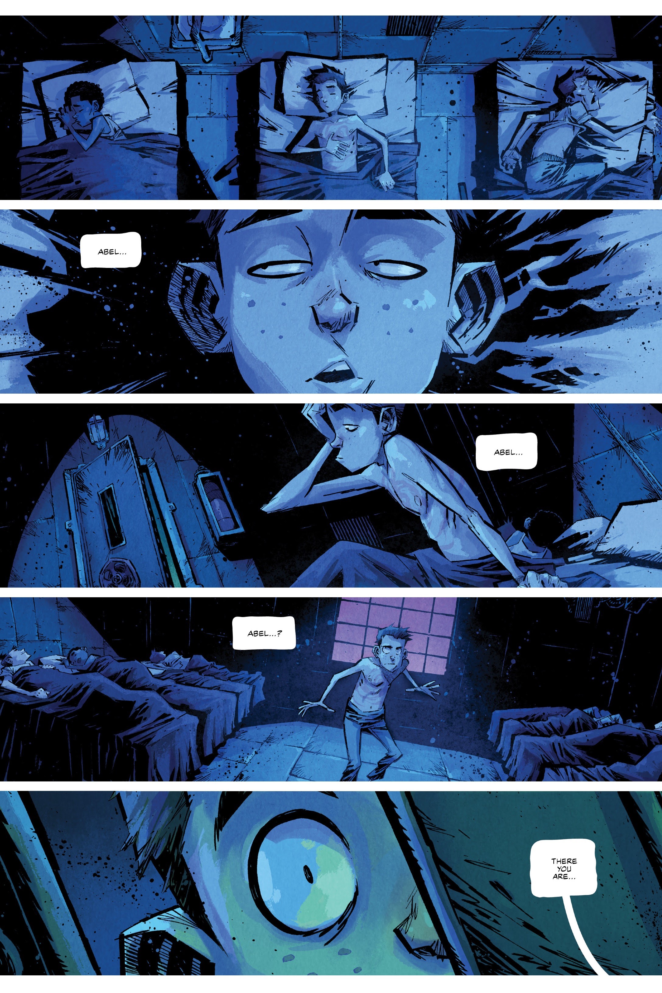 Read online Middlewest comic -  Issue # _Complete Tale (Part 4) - 48