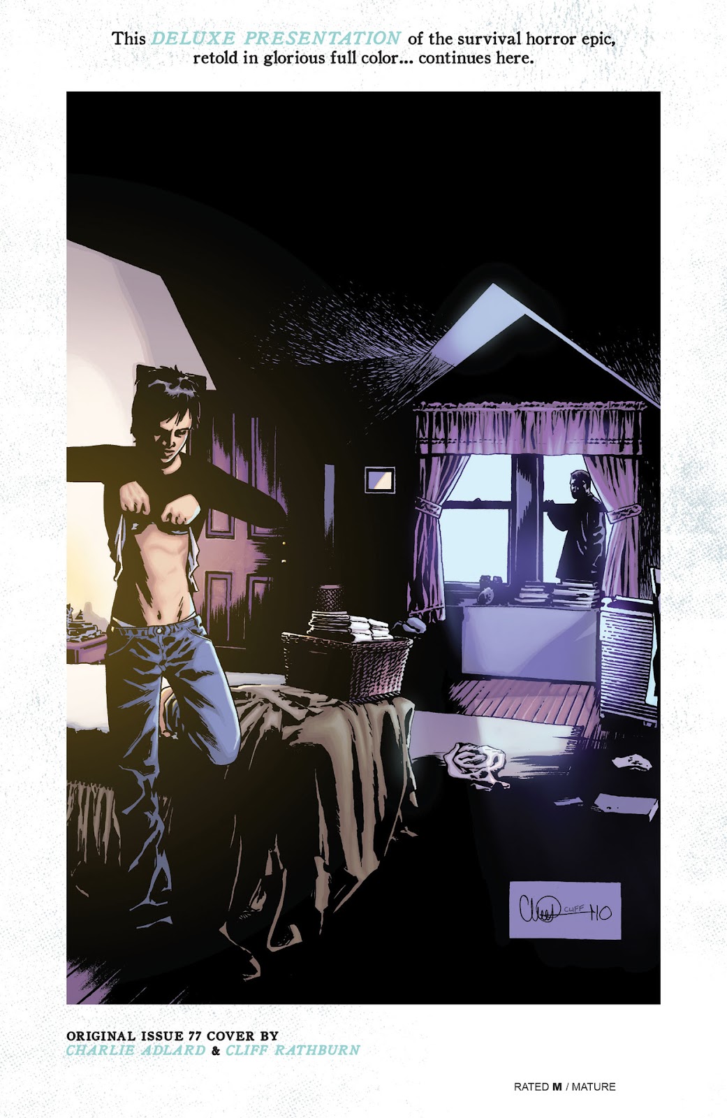 <{ $series->title }} issue 77 - Page 36