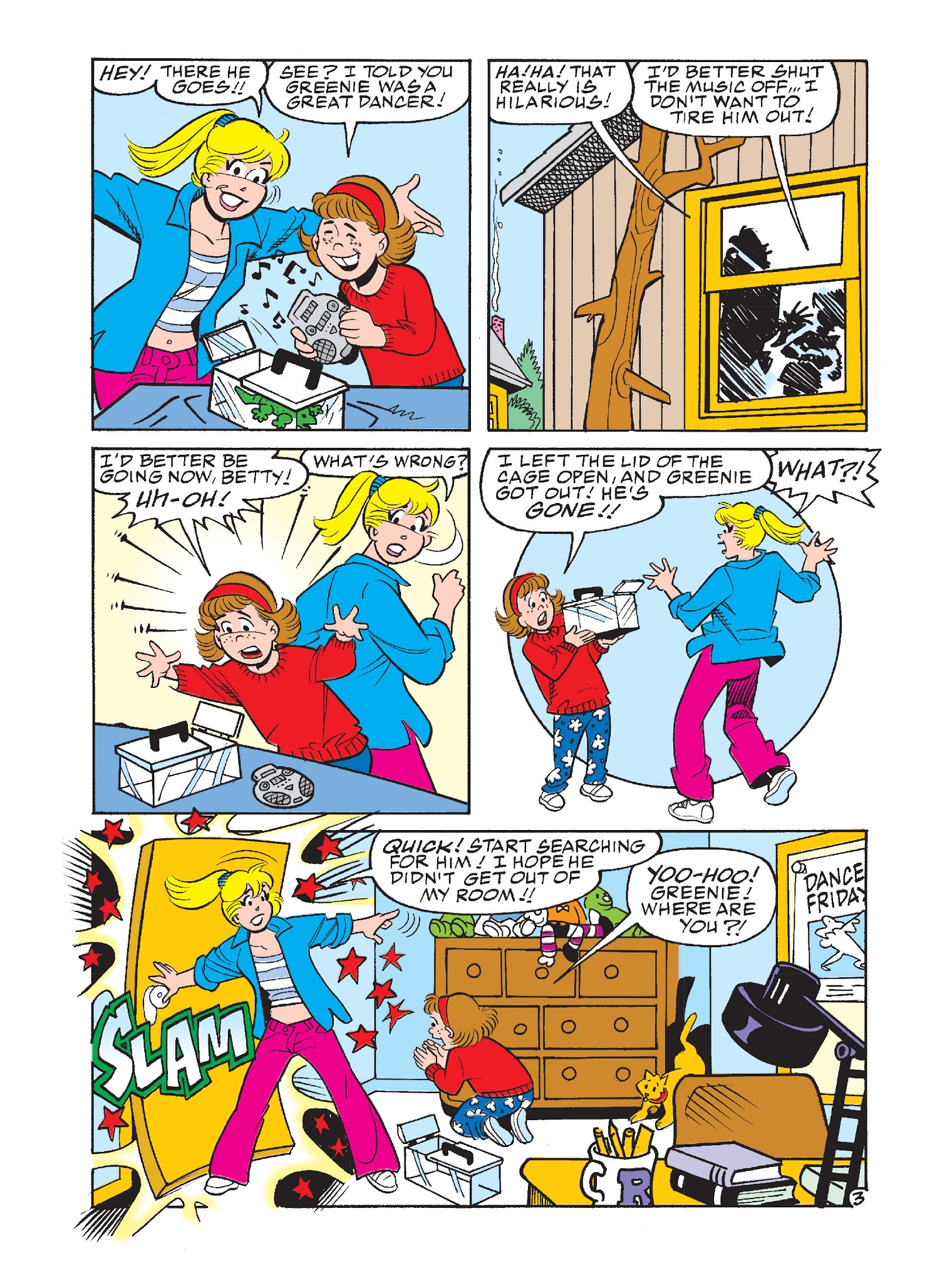Read online Betty and Veronica Double Digest comic -  Issue #221 - 10