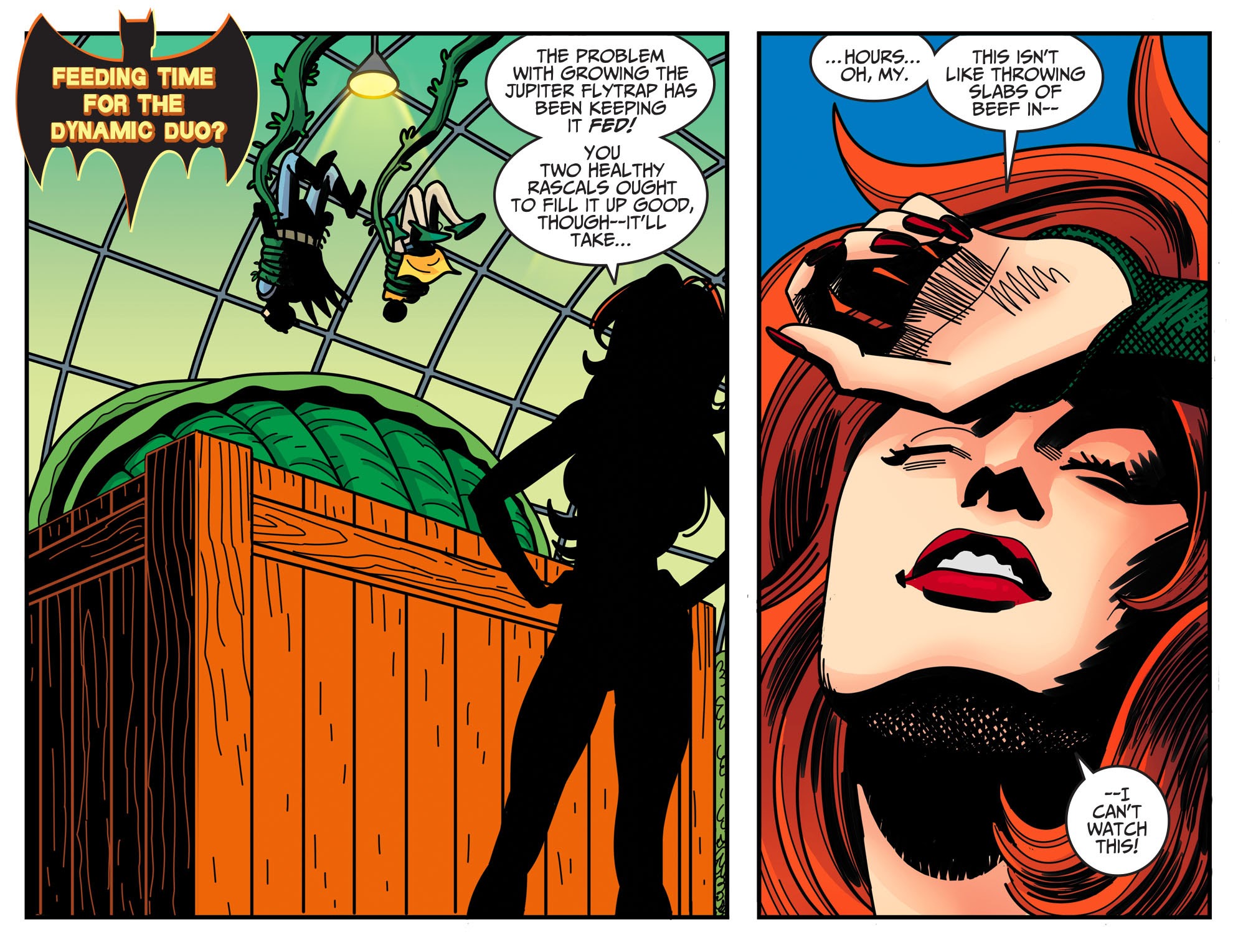 Read online Batman '66 [I] comic -  Issue #65 - 4