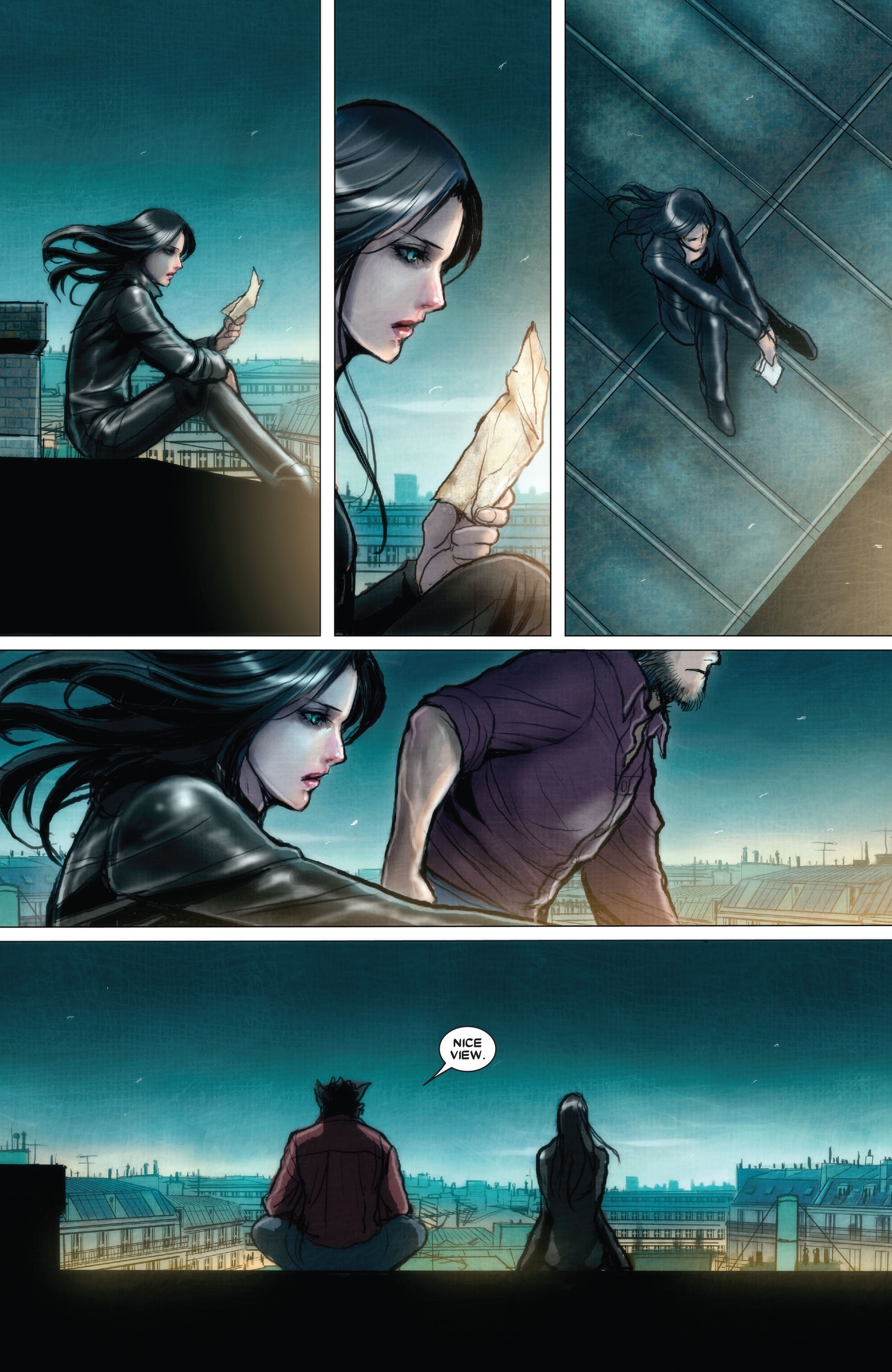 Read online X-23 Omnibus comic -  Issue # TPB (Part 7) - 41