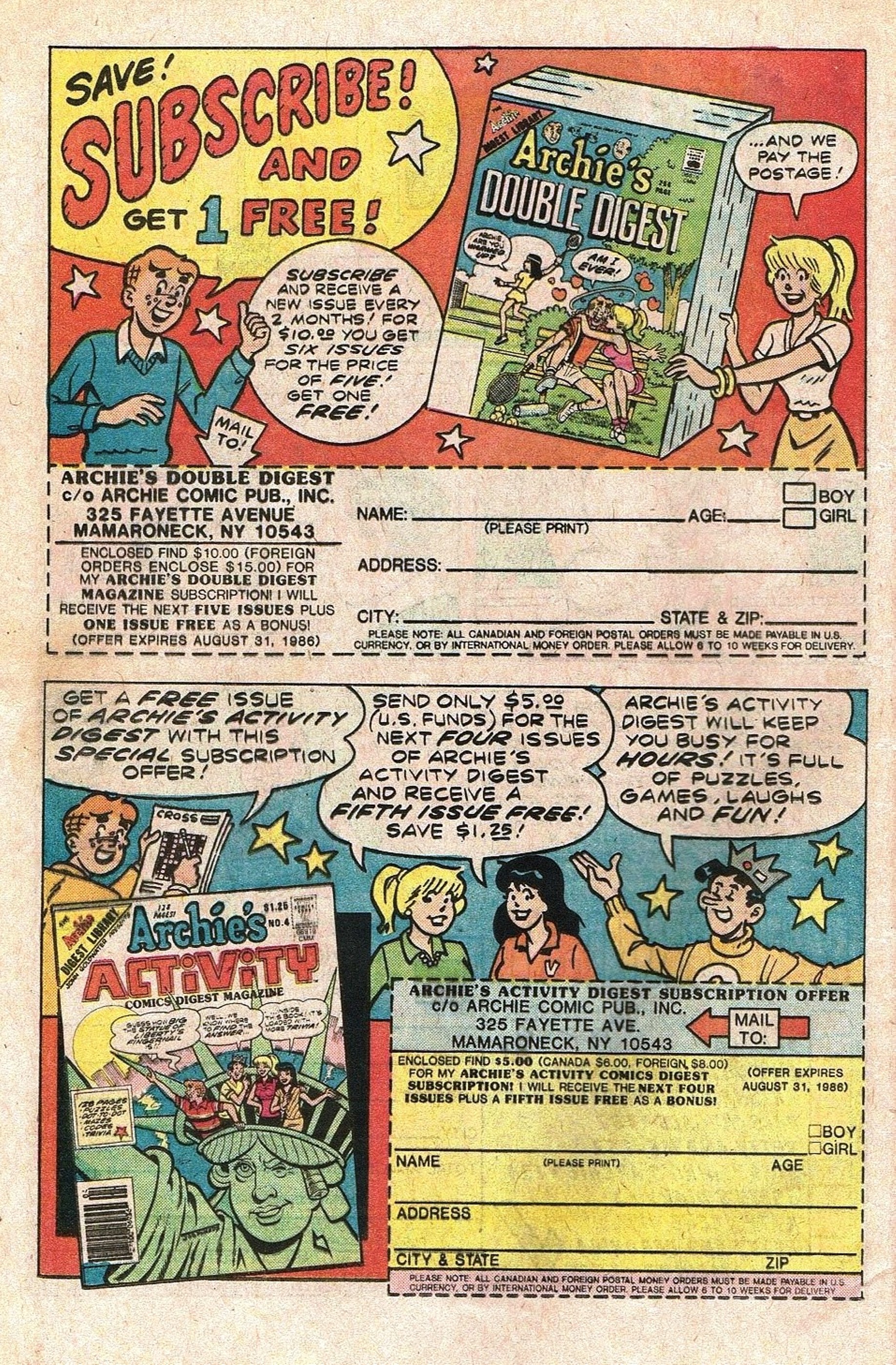 Read online Laugh (Comics) comic -  Issue #395 - 12