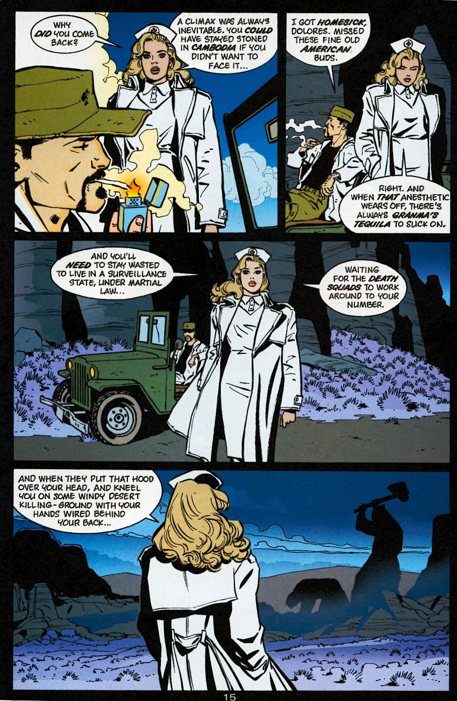 Read online Outlaw Nation comic -  Issue #18 - 16
