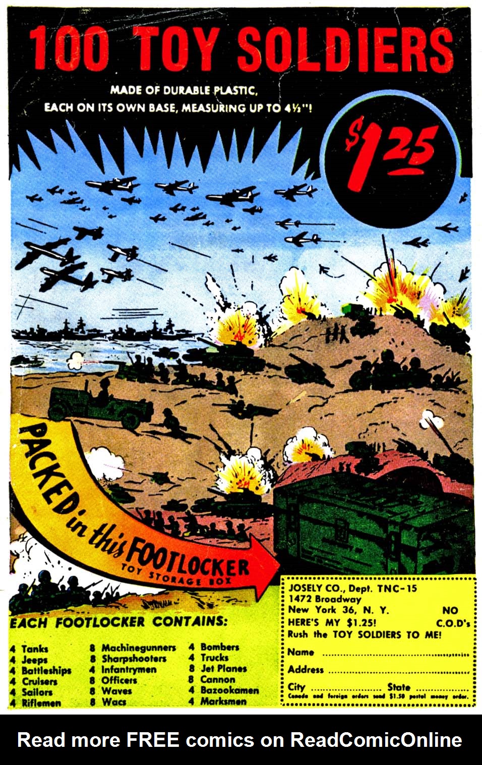 Read online The Adventures of Bob Hope comic -  Issue #51 - 37