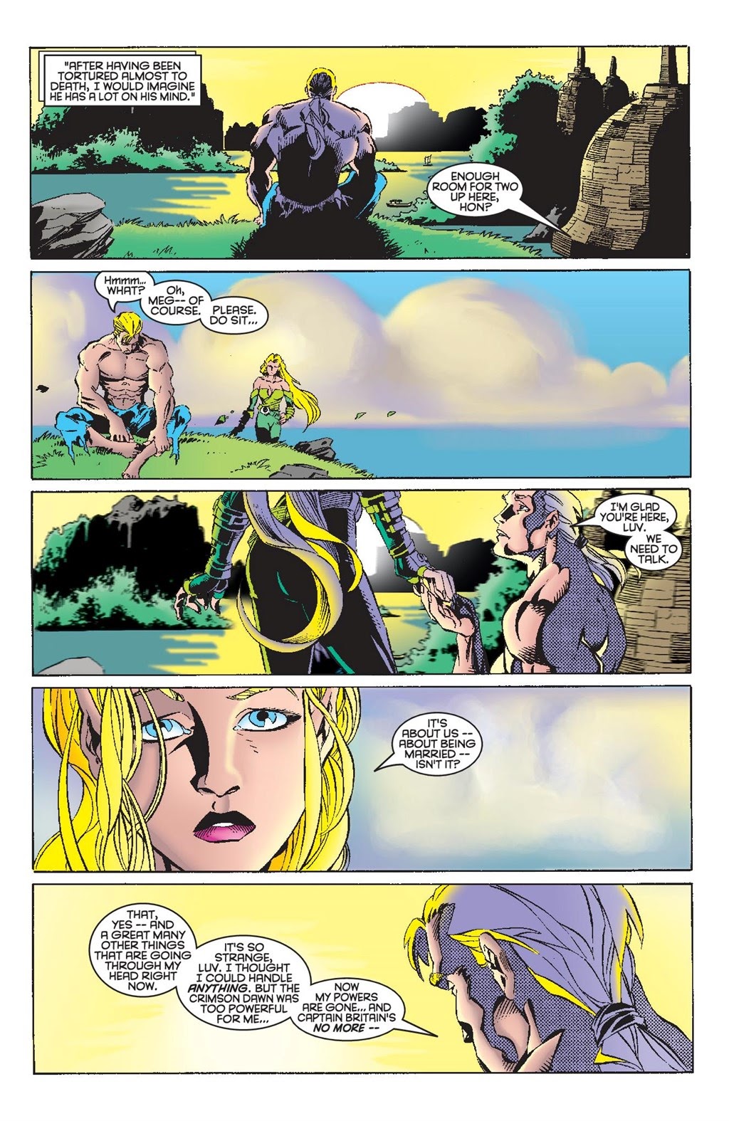 Read online Excalibur Epic Collection comic -  Issue # TPB 8 (Part 2) - 65