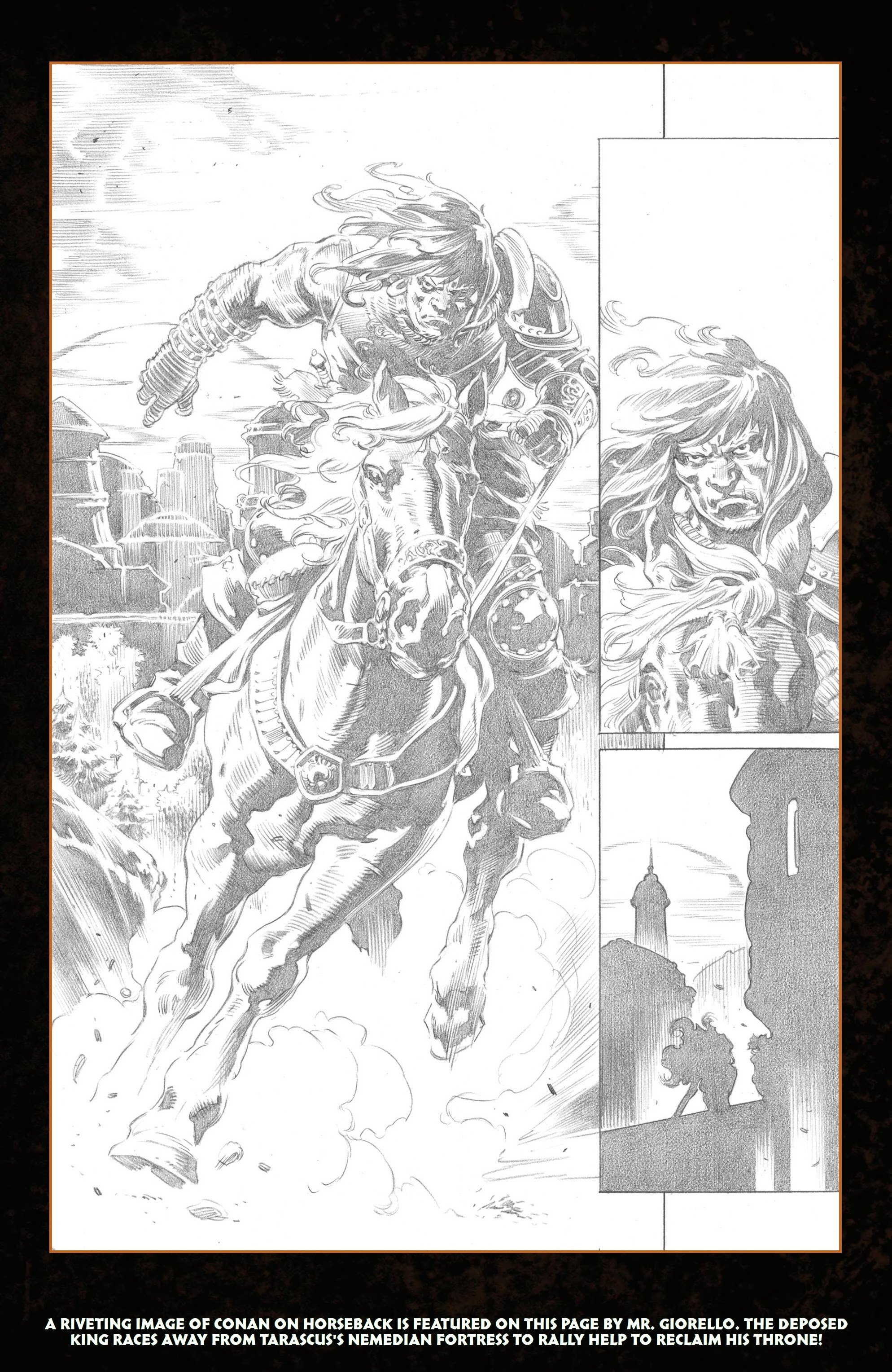 Read online King Conan Chronicles Epic Collection comic -  Issue # Wolves And Dragons (Part 4) - 88