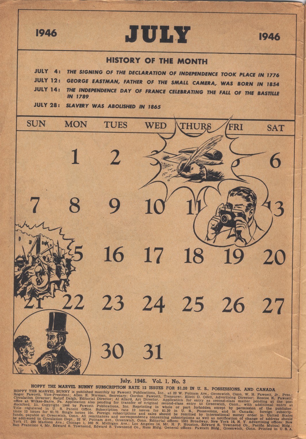 Read online Hoppy The Marvel Bunny comic -  Issue #3 - 2