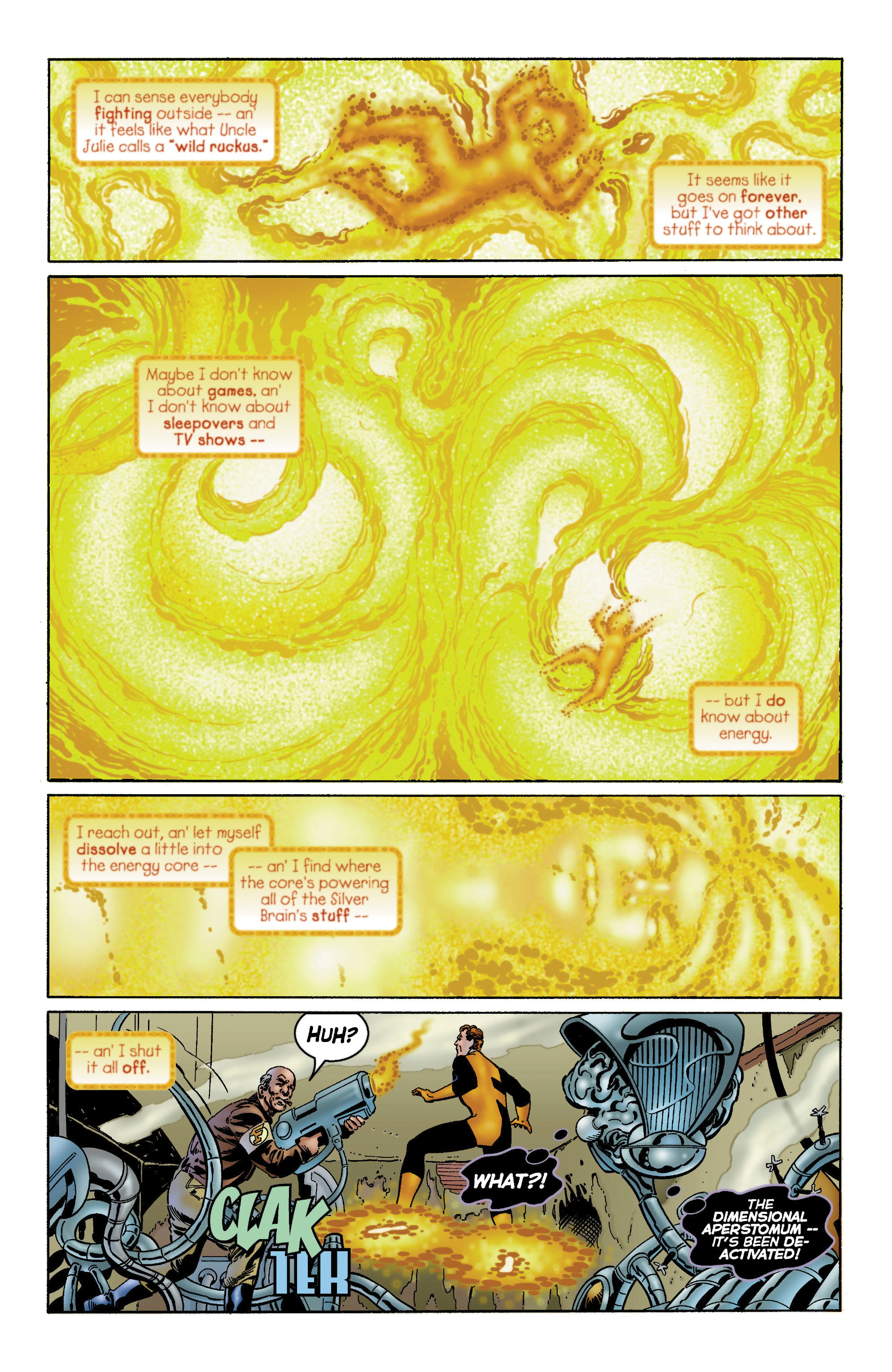 Read online Astro City Metrobook comic -  Issue # TPB 1 (Part 3) - 1