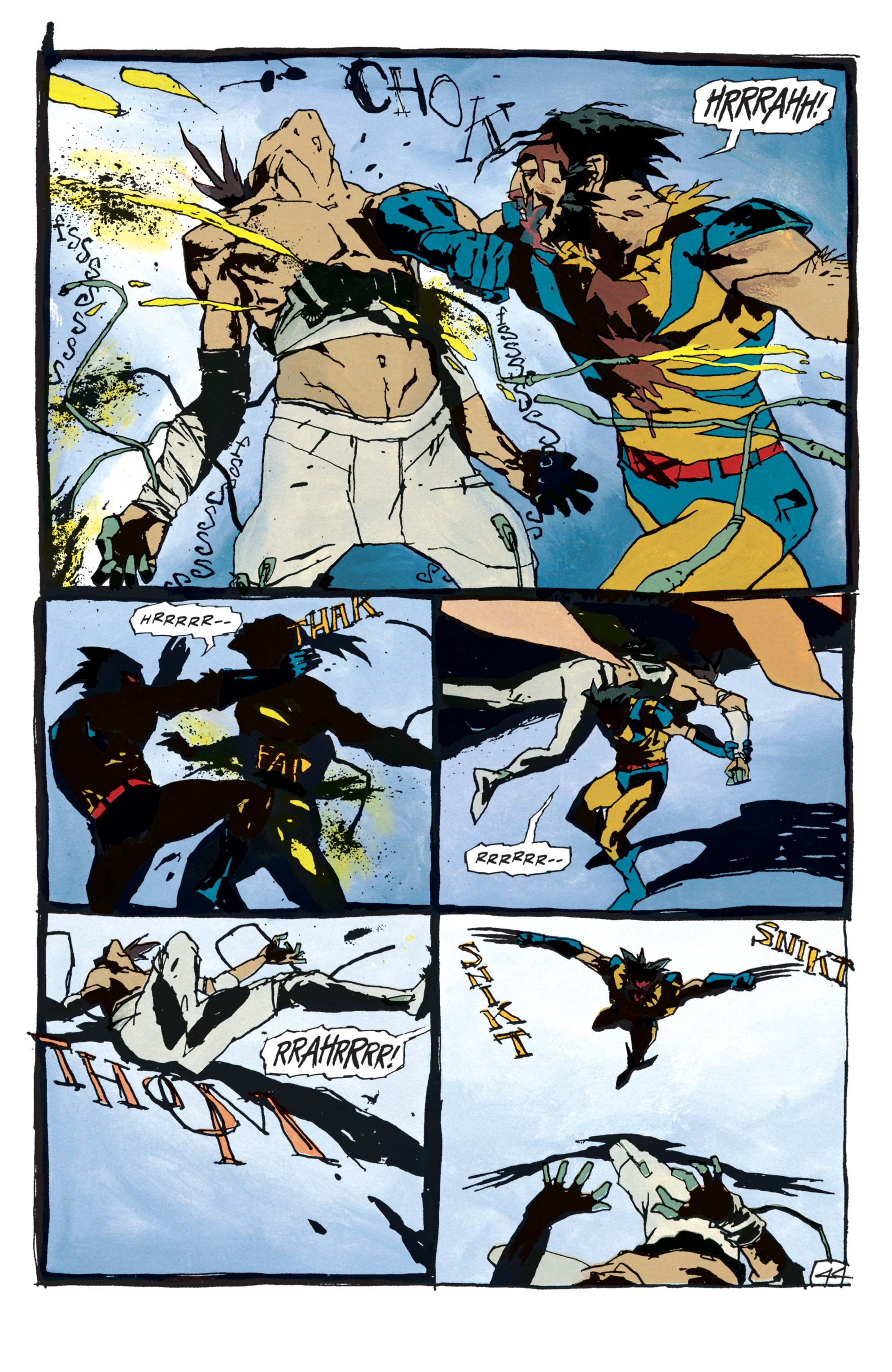 Read online Wolverine Epic Collection: Blood Debt comic -  Issue #Wolverine Epic Collection TPB 6 (Part 3) - 38