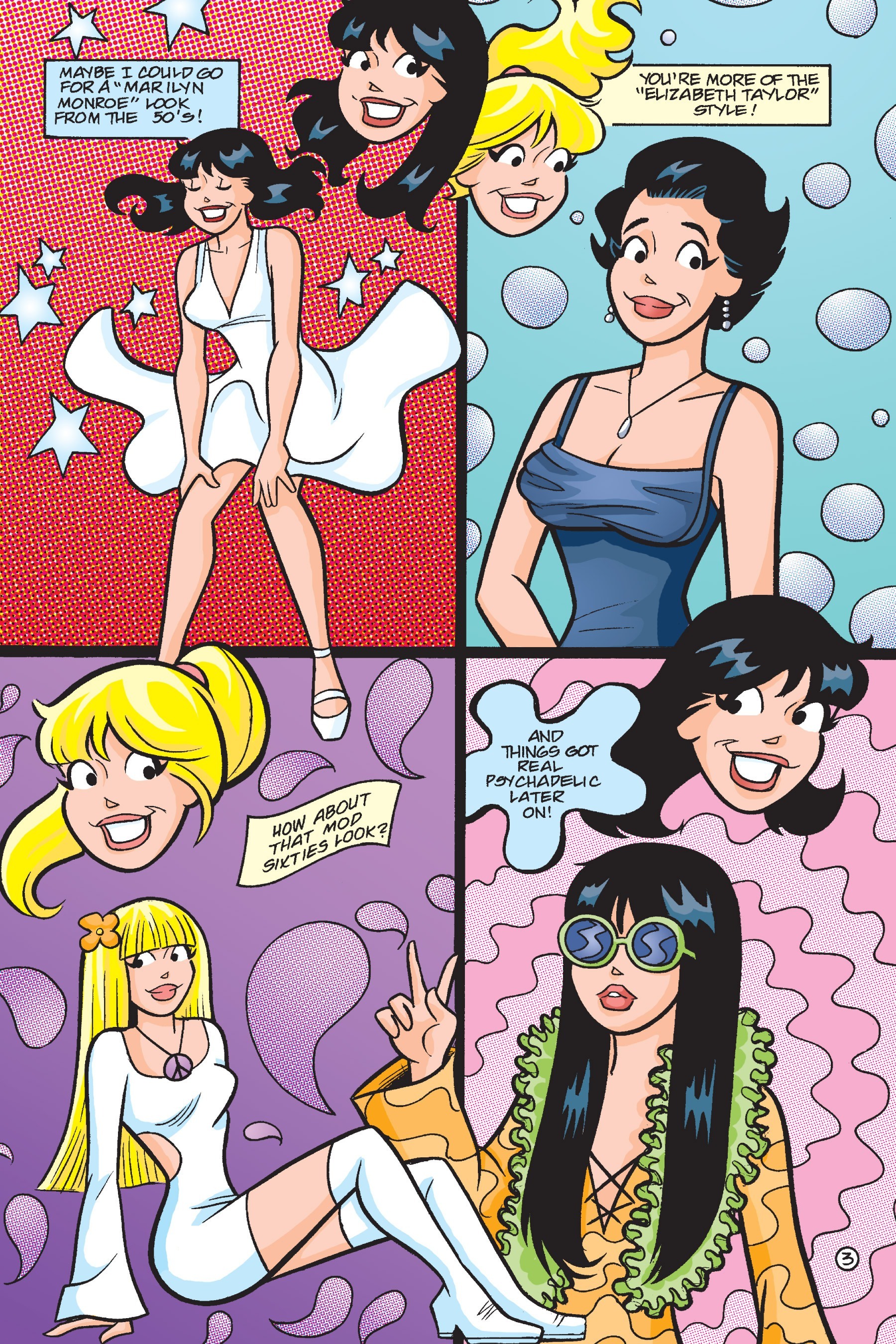 Read online Archie & Friends All-Stars comic -  Issue # TPB 19 - 58