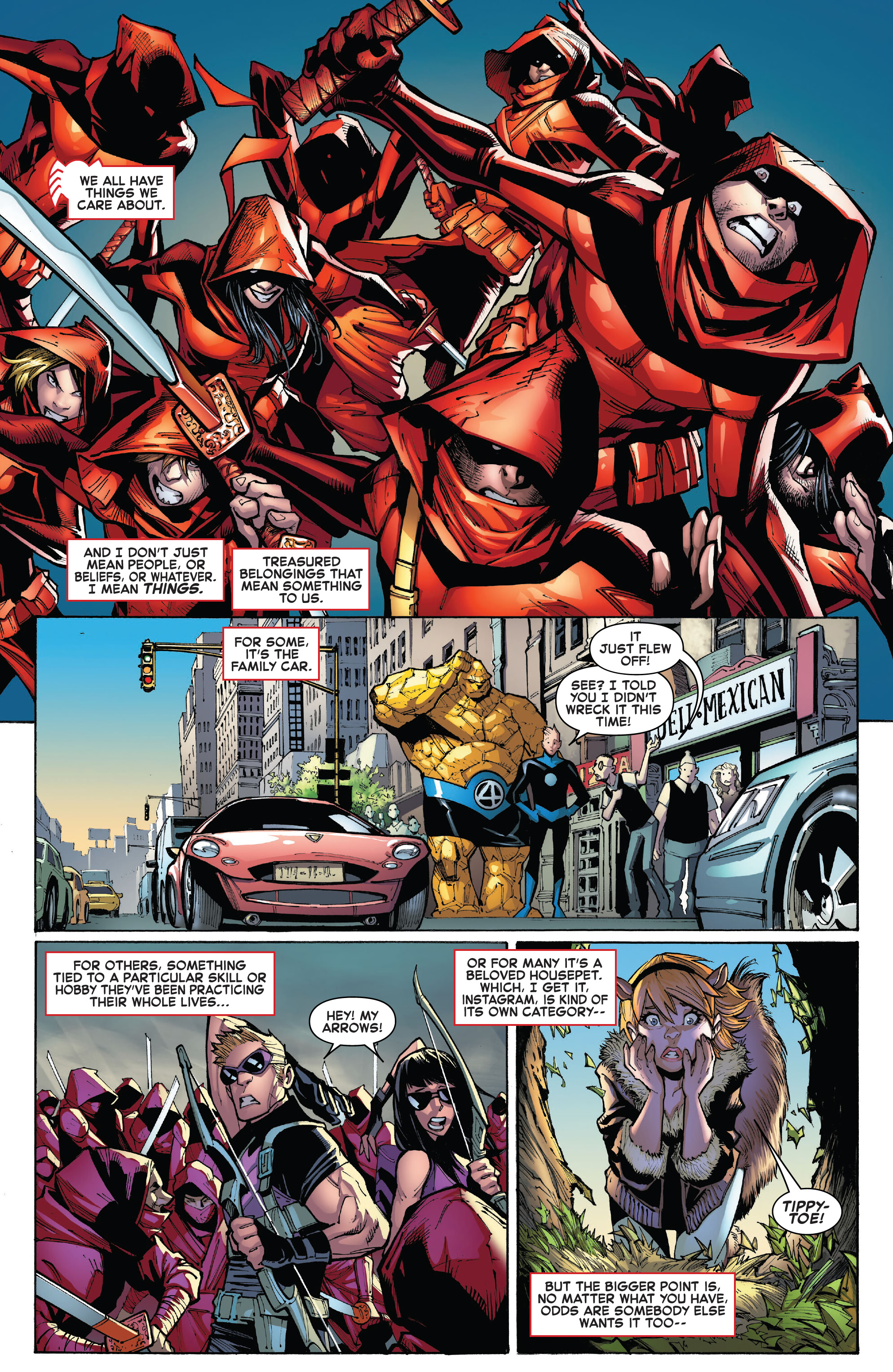 Read online The Amazing Spider-Man: By Nick Spencer Omnibus comic -  Issue # TPB (Part 3) - 7