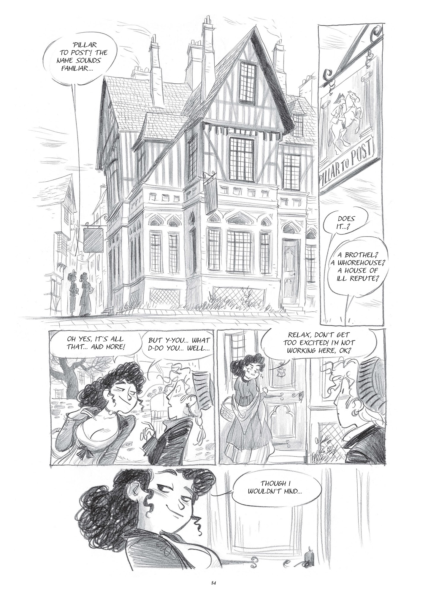 Read online The Forbidden Harbor comic -  Issue # TPB (Part 1) - 55