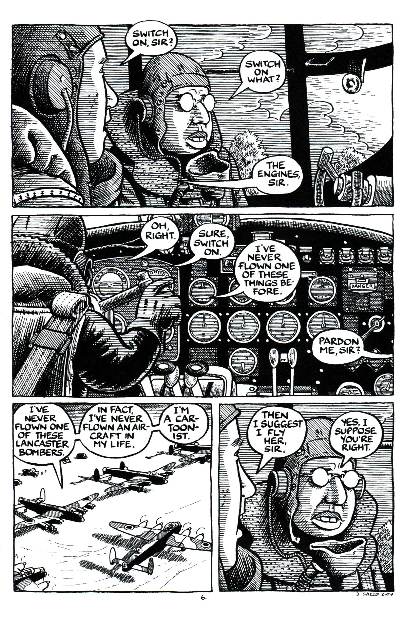 Read online Bumf comic -  Issue # TPB - 7