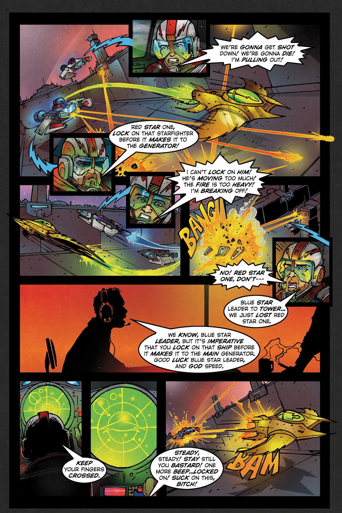 Read online The Ultimate 7 comic -  Issue #2 - 13