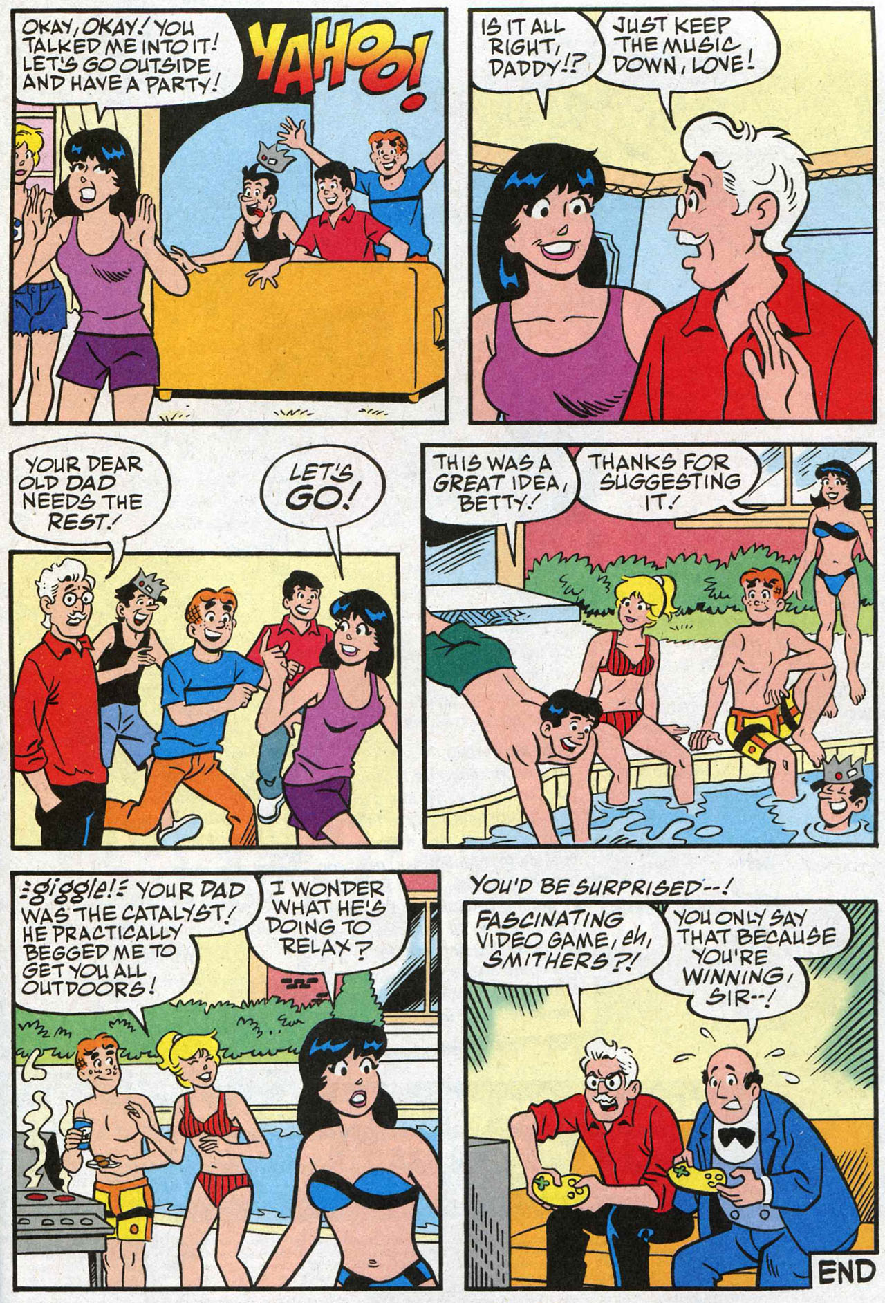 Read online Betty and Veronica (1987) comic -  Issue #236 - 23