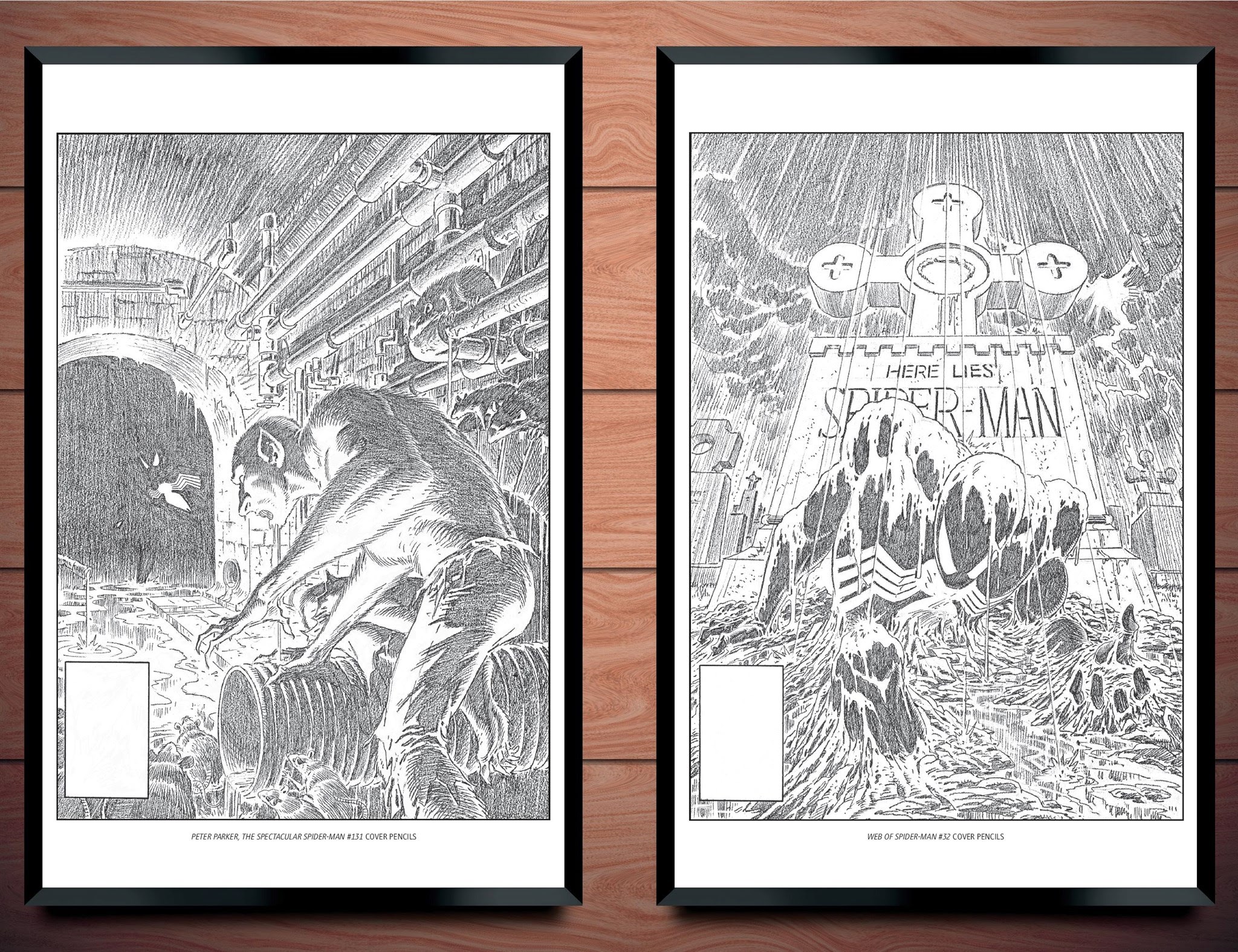 Read online Spider-Man: Kraven's Last Hunt Marvel Select comic -  Issue # TPB (Part 2) - 47