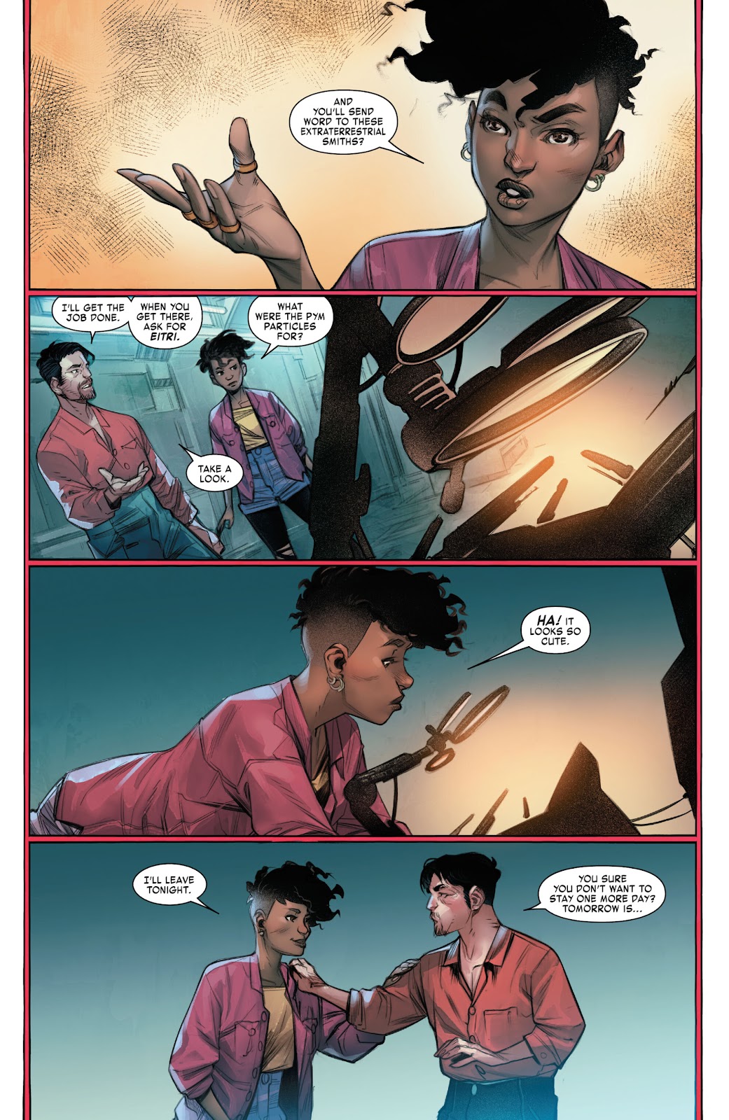 The Invincible Iron Man (2022) issue 12 - Page 19