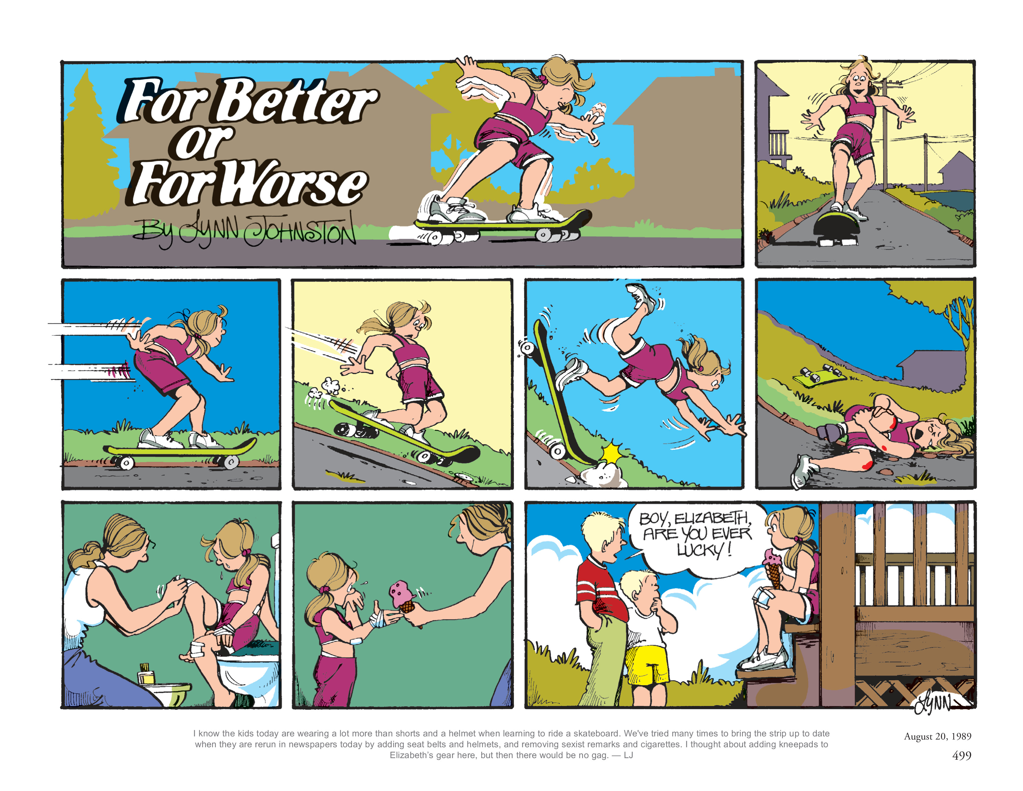 Read online For Better Or For Worse: The Complete Library comic -  Issue # TPB 3 (Part 5) - 100