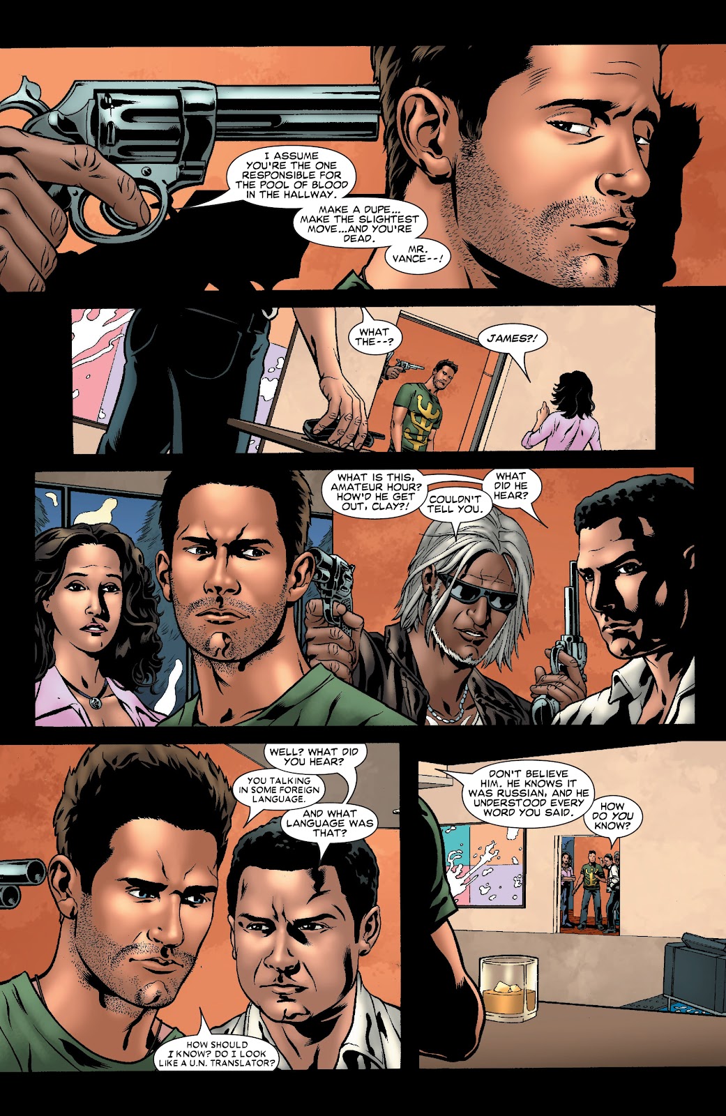 X-Factor By Peter David Omnibus issue TPB 2 (Part 1) - Page 62