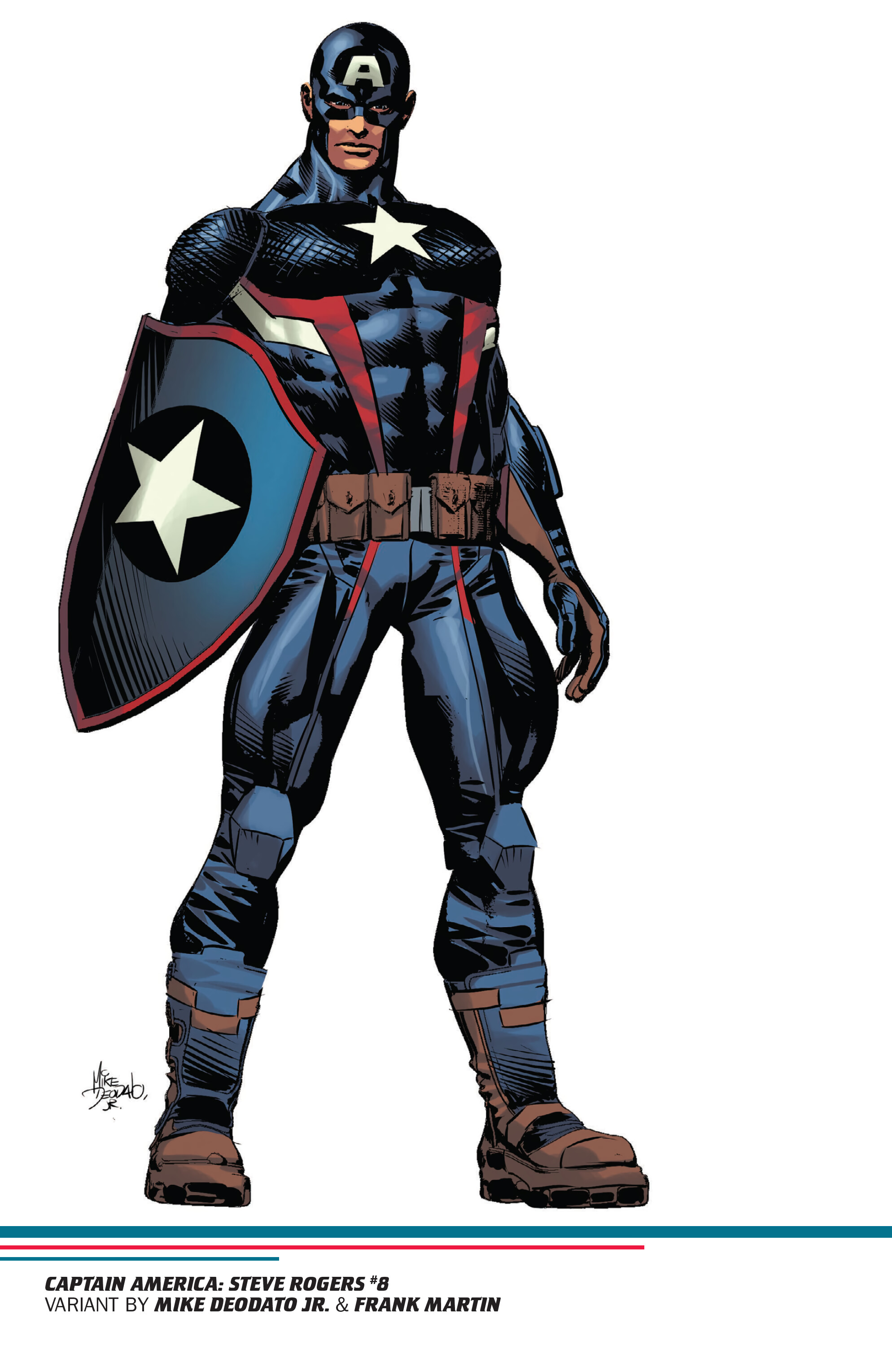 Read online Captain America by Nick Spencer Omnibus comic -  Issue # TPB (Part 9) - 49
