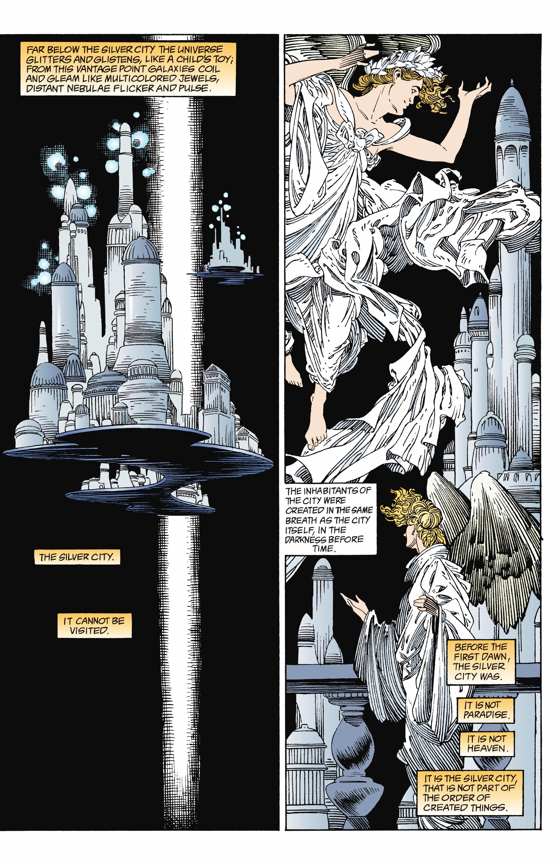 Read online The Sandman (1989) comic -  Issue # _The_Deluxe_Edition 2 (Part 3) - 15