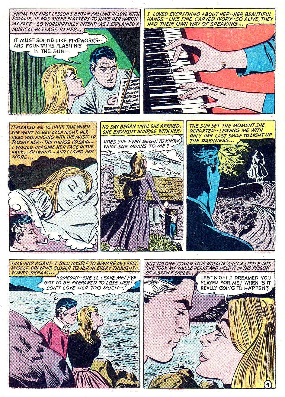 Read online Young Love (1963) comic -  Issue #67 - 18