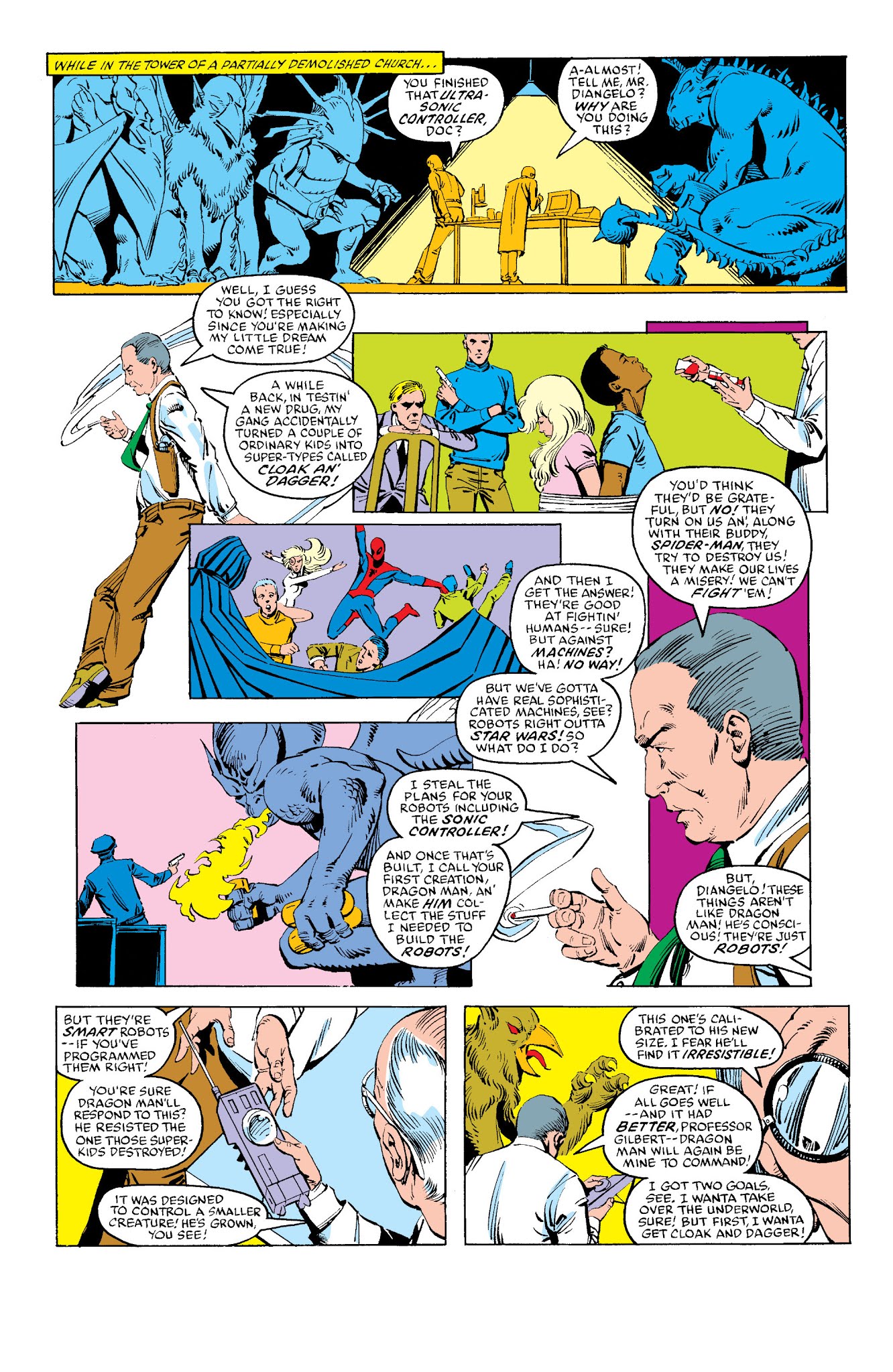 Read online Power Pack Classic comic -  Issue # TPB 1 (Part 2) - 71