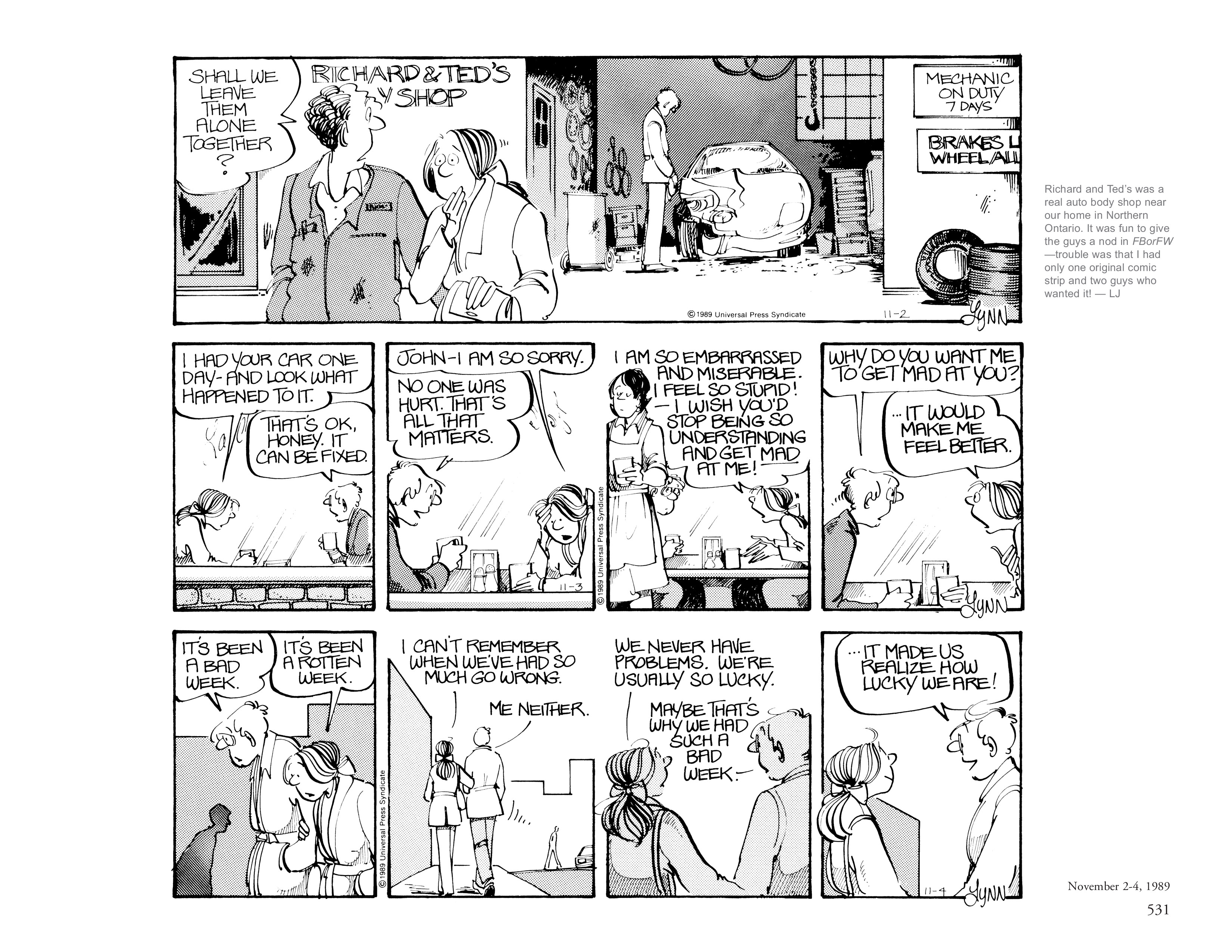 Read online For Better Or For Worse: The Complete Library comic -  Issue # TPB 3 (Part 6) - 32