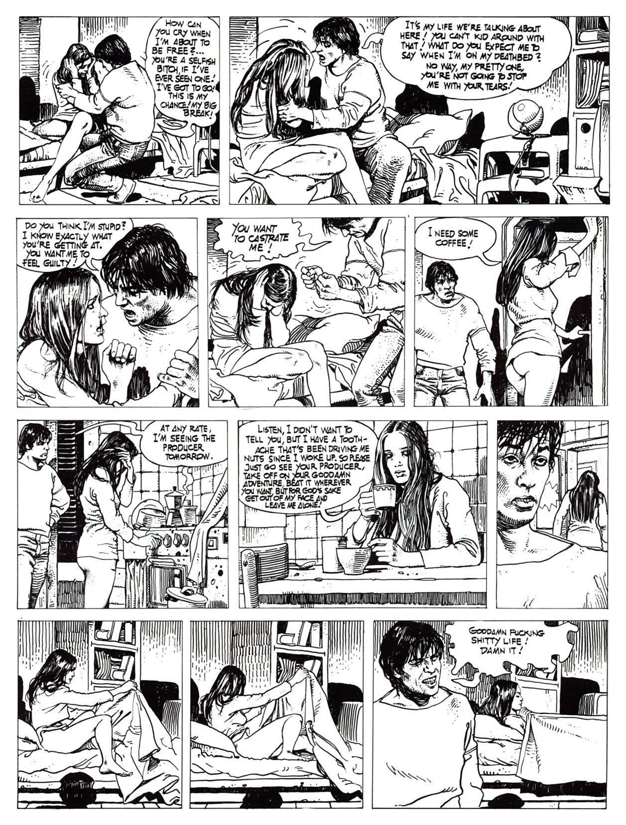 Read online The Great Adventure comic -  Issue # TPB - 11