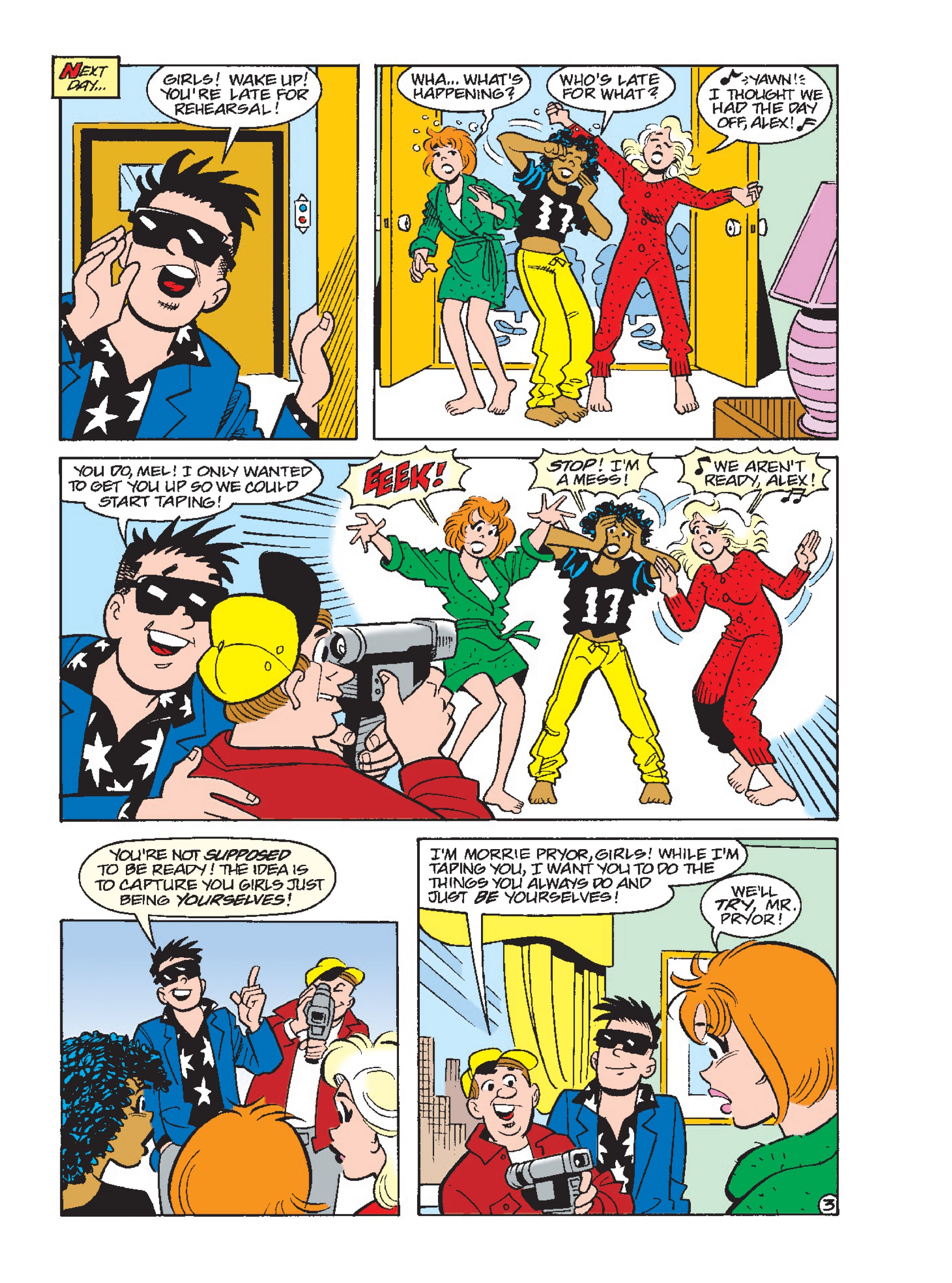 Read online Betty & Veronica Friends Double Digest comic -  Issue #271 - 37