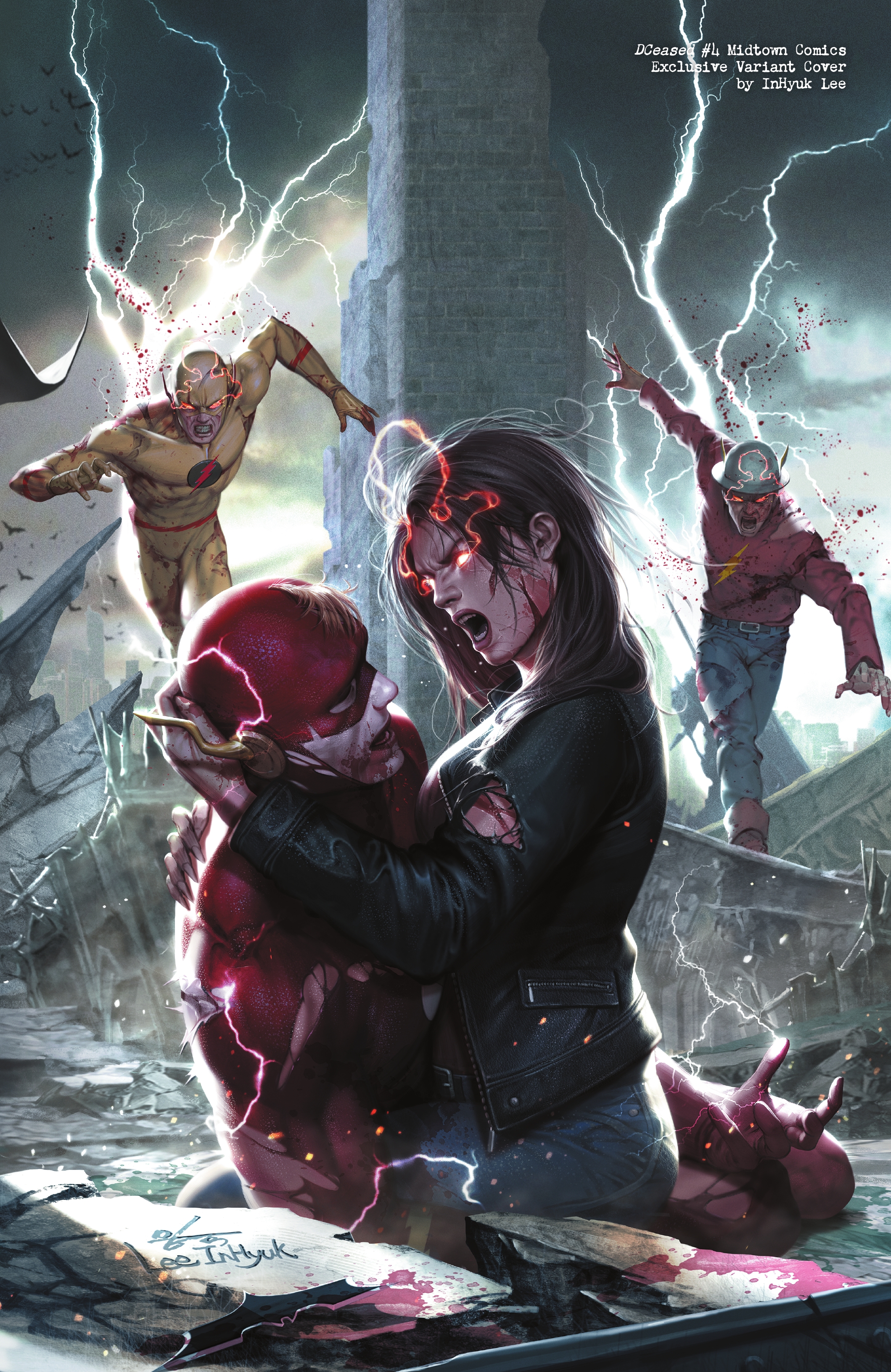 Read online DCeased: The Deluxe Edition comic -  Issue # TPB (Part 3) - 20
