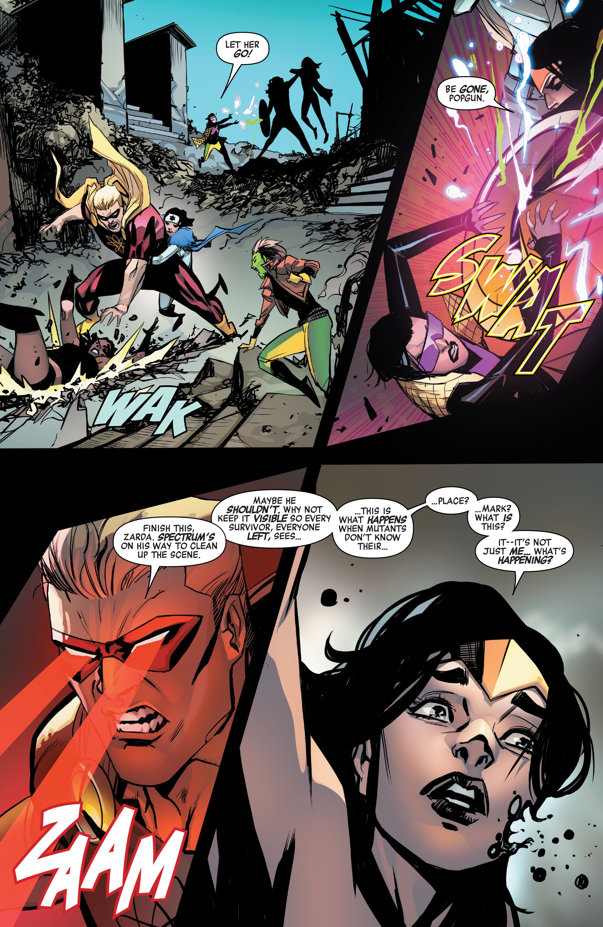 Read online Heroes Reborn: One-Shots comic -  Issue # _TPB 1 (Part 1) - 98
