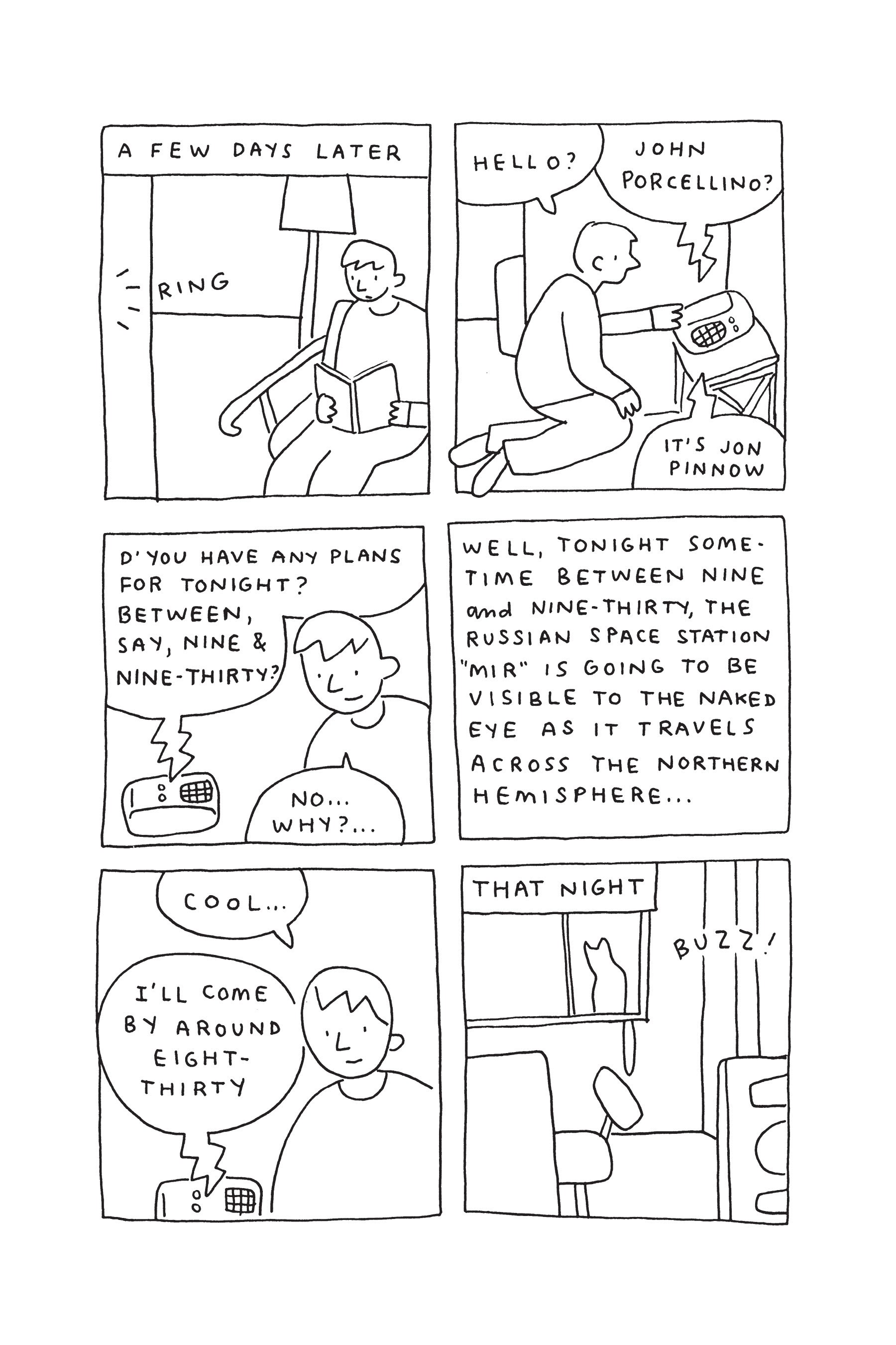 Read online Map of My Heart comic -  Issue # TPB (Part 3) - 10