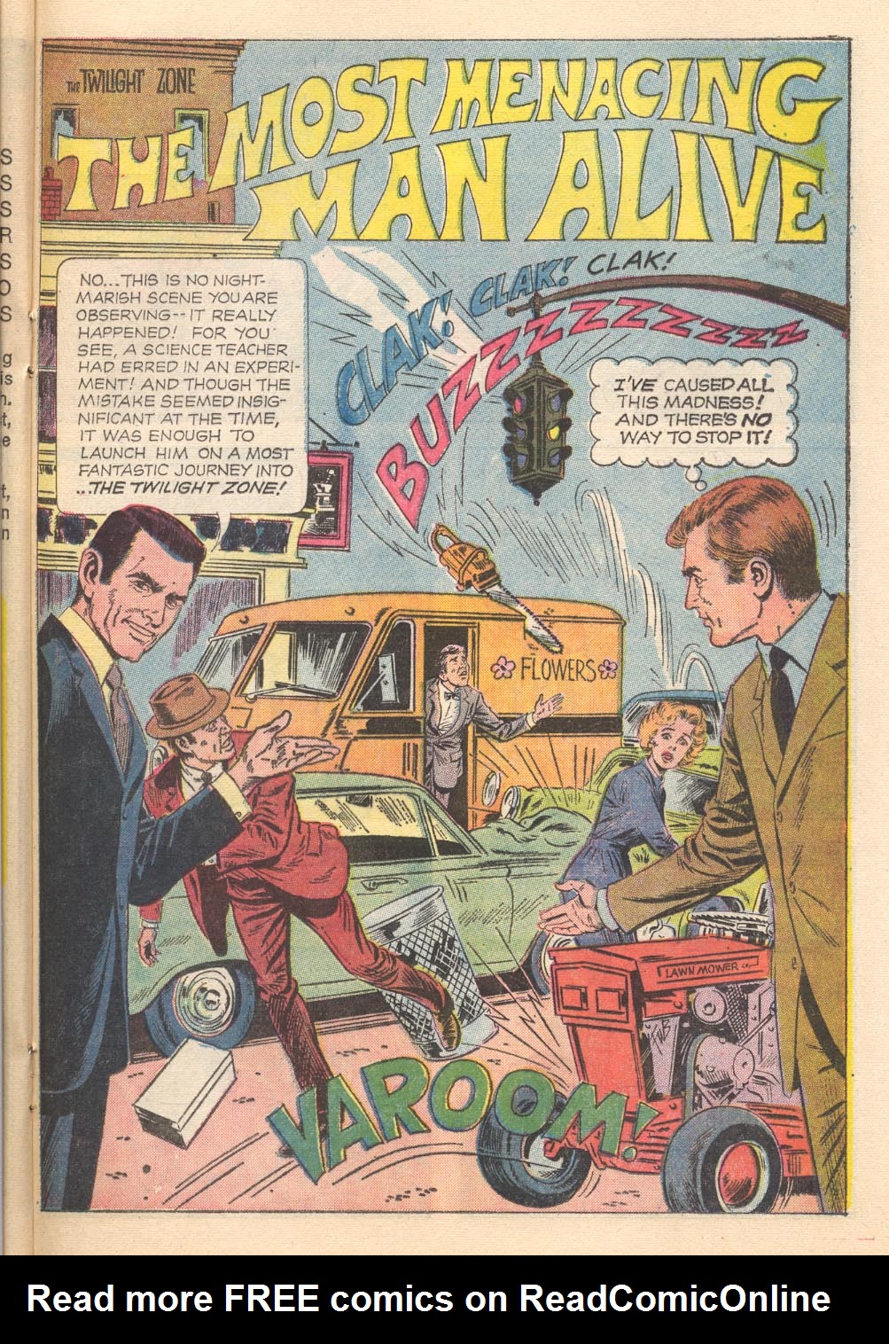 Read online The Twilight Zone (1962) comic -  Issue #31 - 21