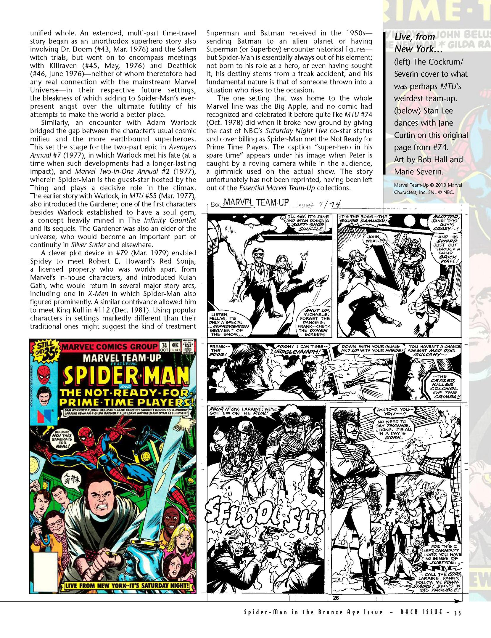 Read online Back Issue comic -  Issue #44 - 36