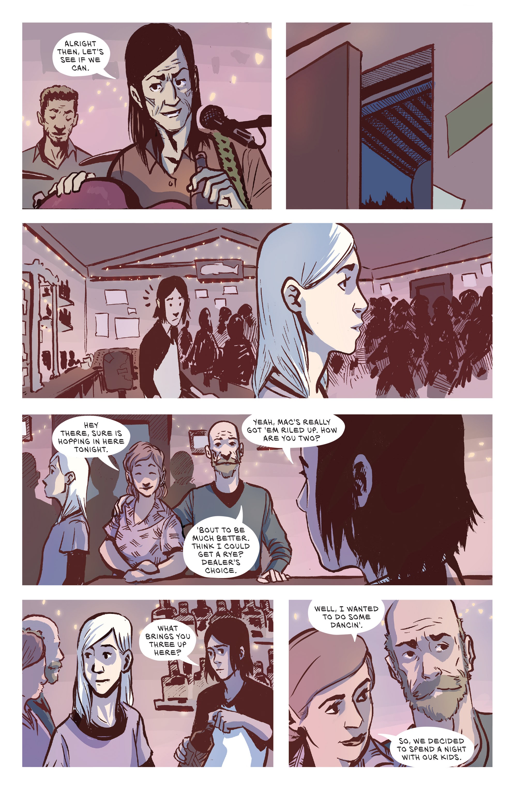 Read online The Down River People comic -  Issue # TPB (Part 1) - 83