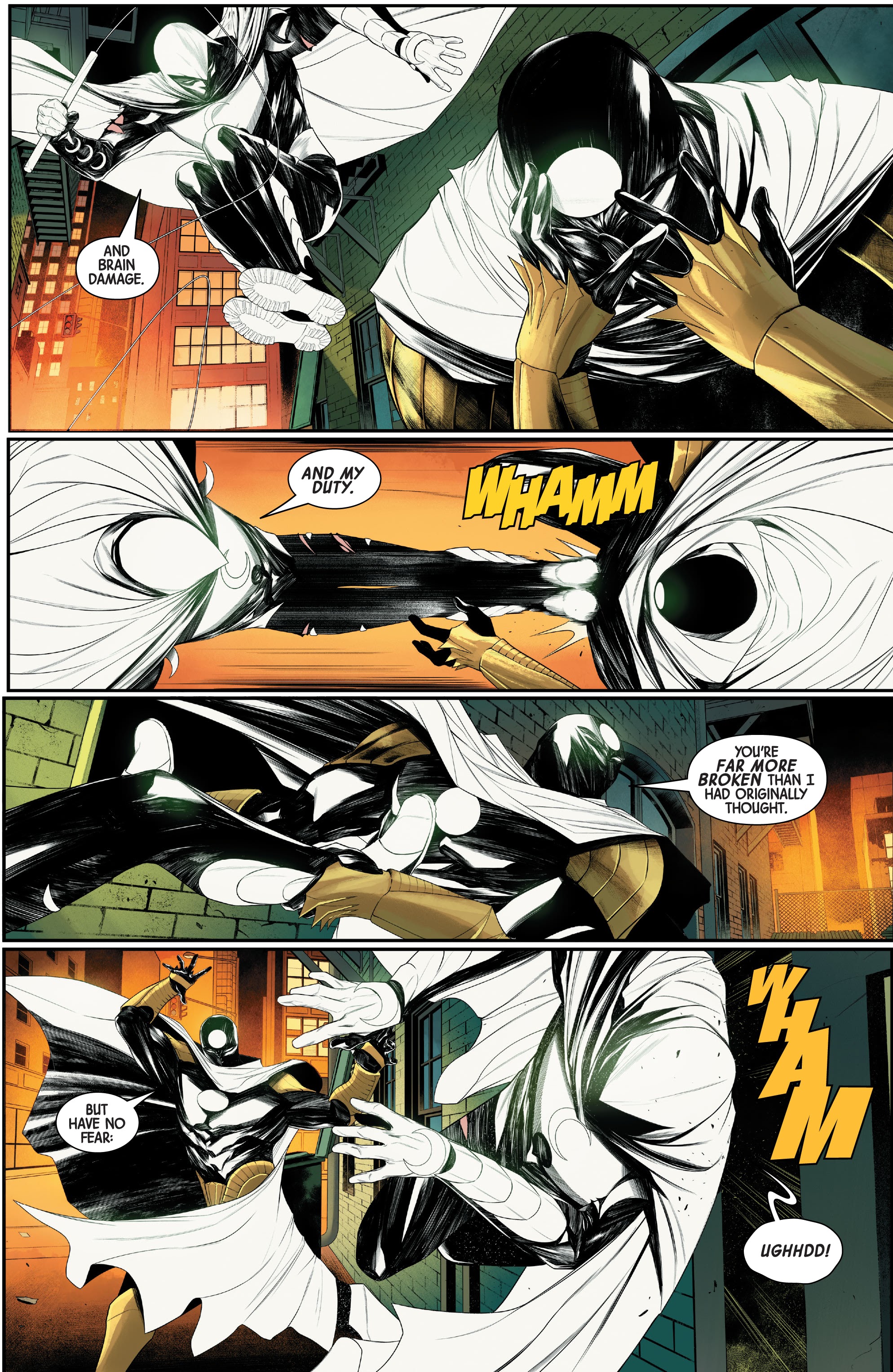 Read online Moon Knight (2021) comic -  Issue #3 - 15