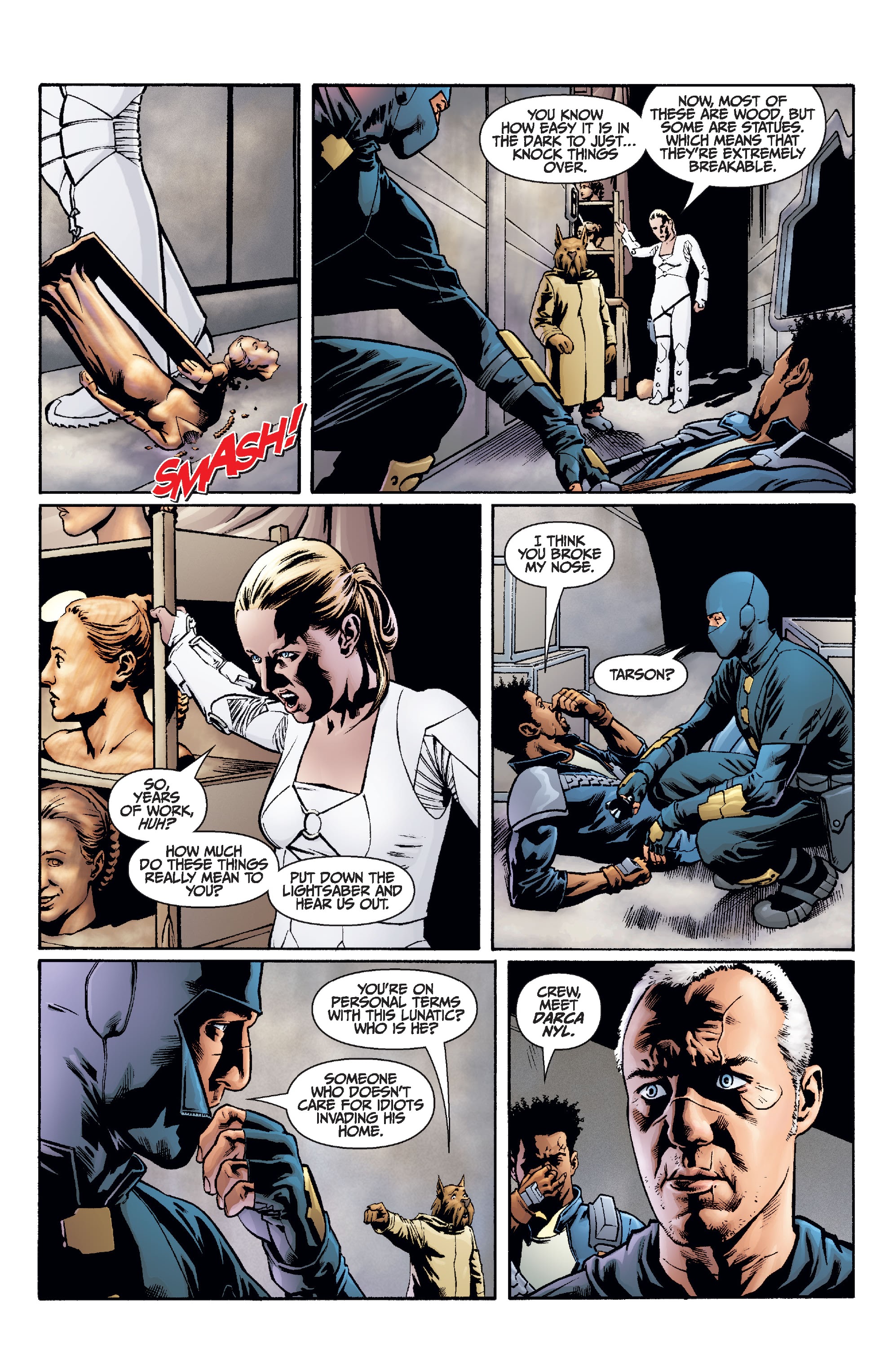 Read online Star Wars Legends: The Rebellion - Epic Collection comic -  Issue # TPB 4 (Part 2) - 52