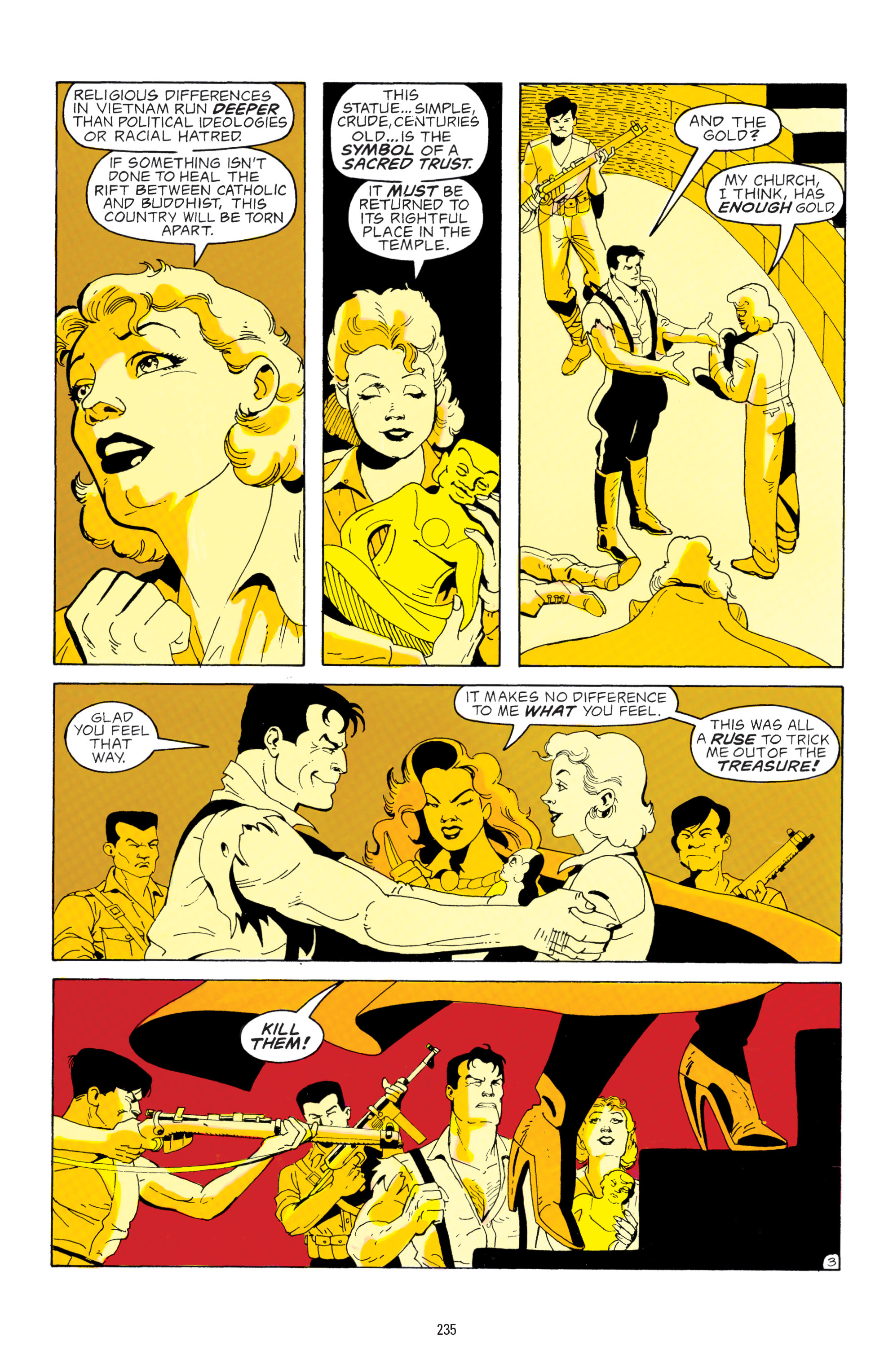 Read online Blackhawk: Blood & Iron comic -  Issue # TPB (Part 3) - 33