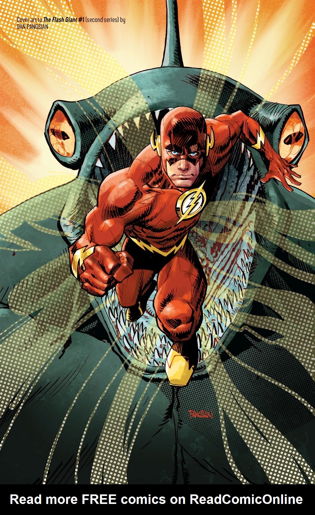 Read online The Flash: United They Fall comic -  Issue # TPB (Part 2) - 77