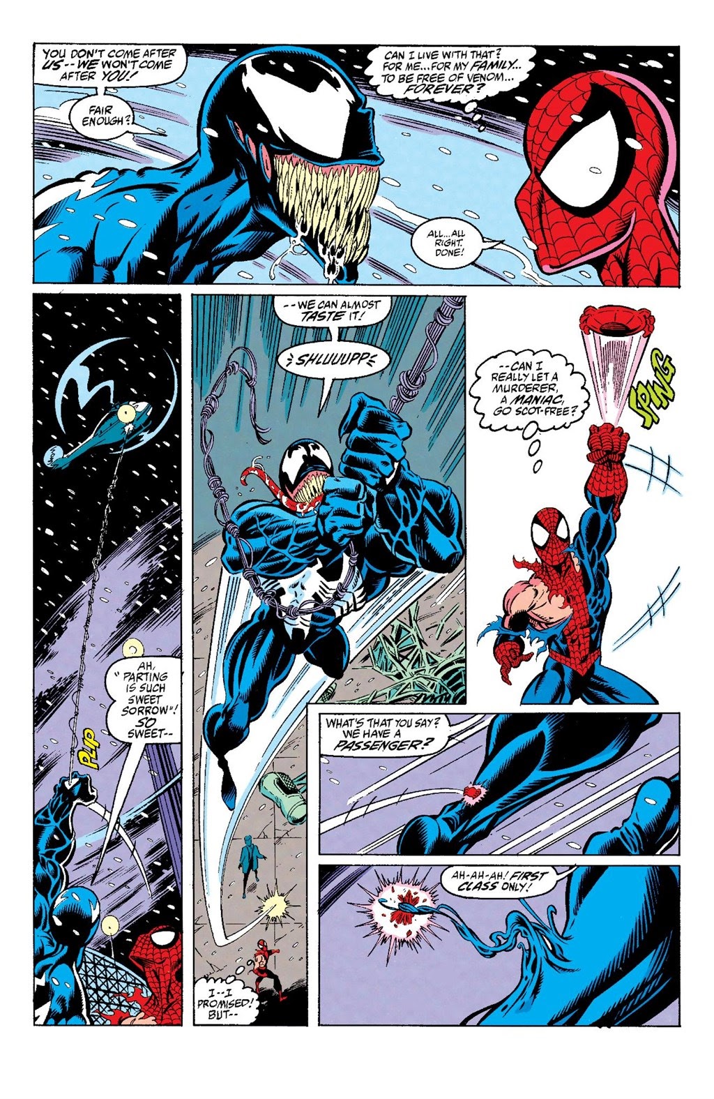 Read online Venom Epic Collection comic -  Issue # TPB 2 (Part 4) - 3