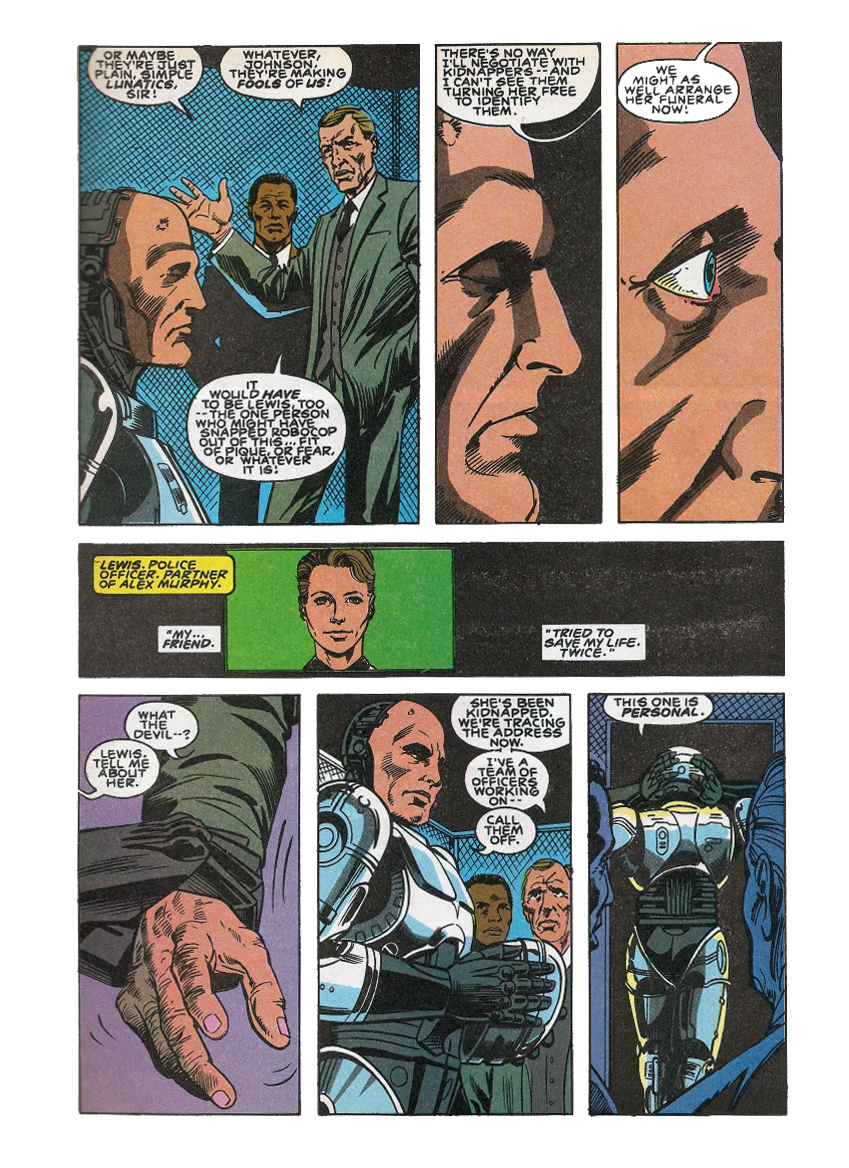 Read online Havoc comic -  Issue #7 - 13
