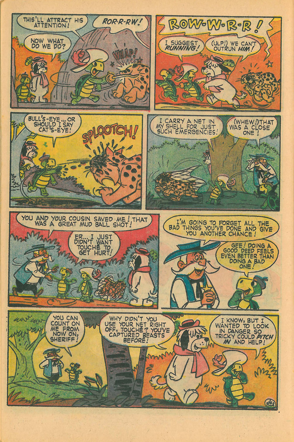 Read online Top Cat (1962) comic -  Issue #31 - 16