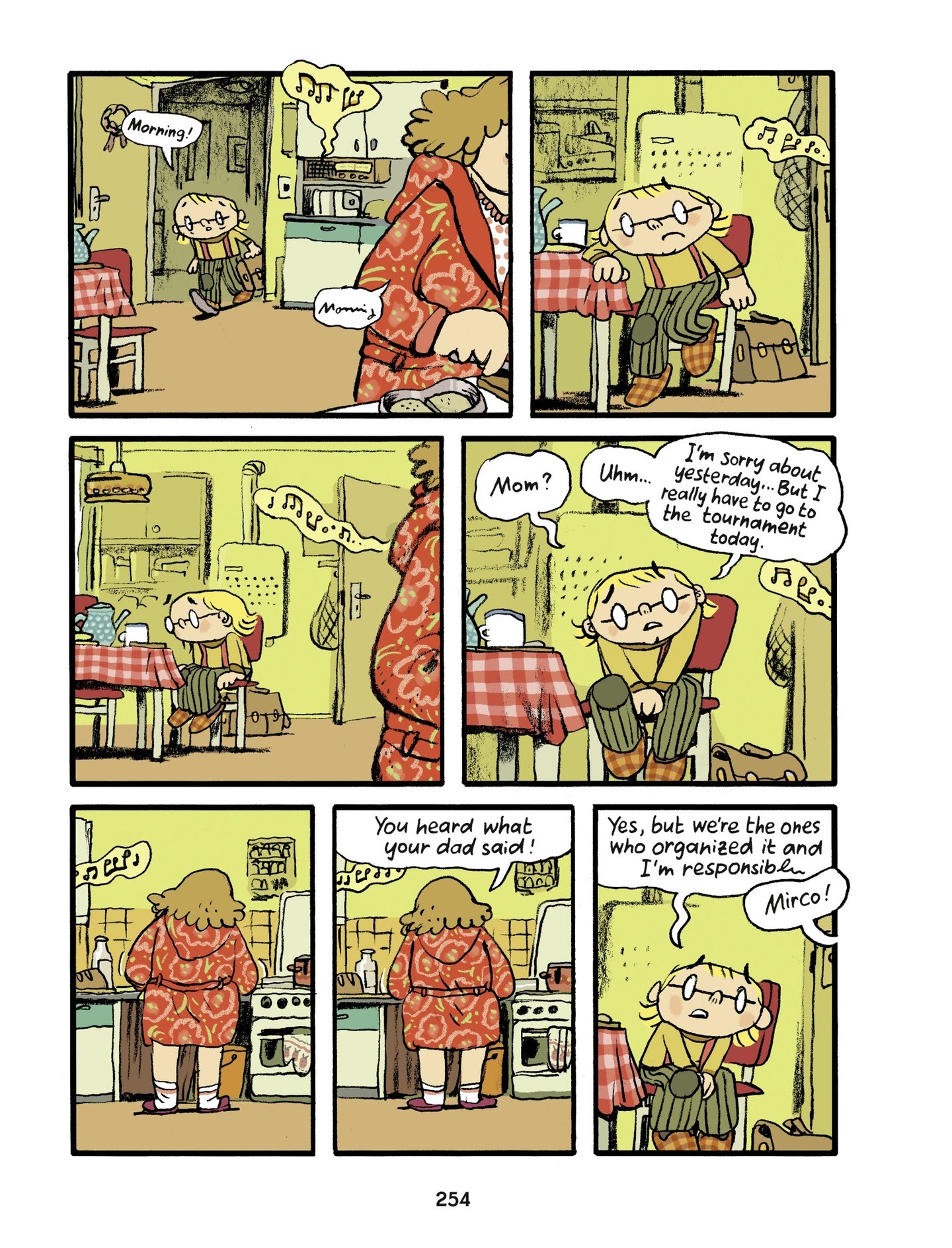 Read online Kinderland comic -  Issue # TPB (Part 3) - 53