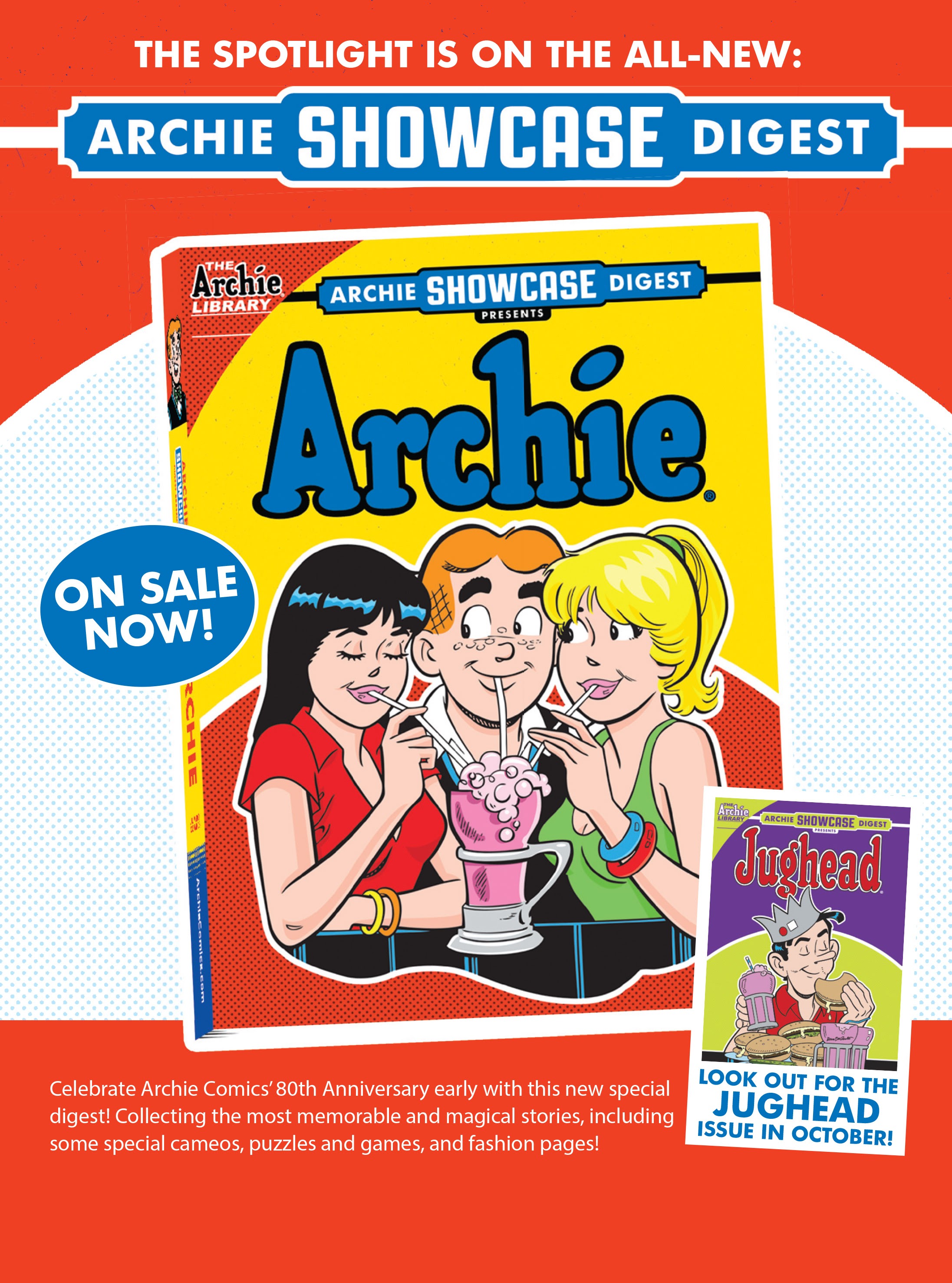 Read online Archie's Double Digest Magazine comic -  Issue #312 - 176