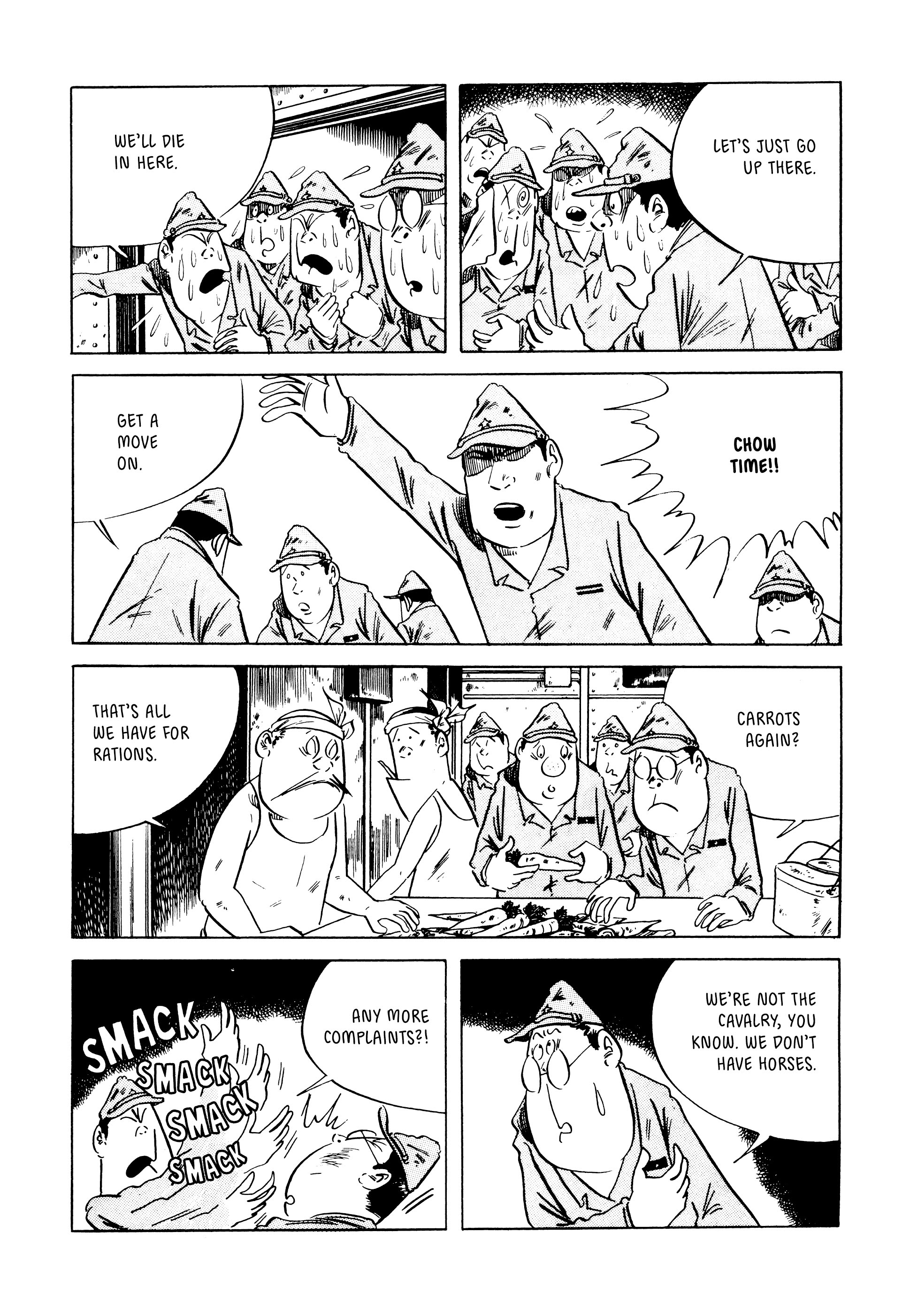 Read online Showa: A History of Japan comic -  Issue # TPB 2 (Part 5) - 30