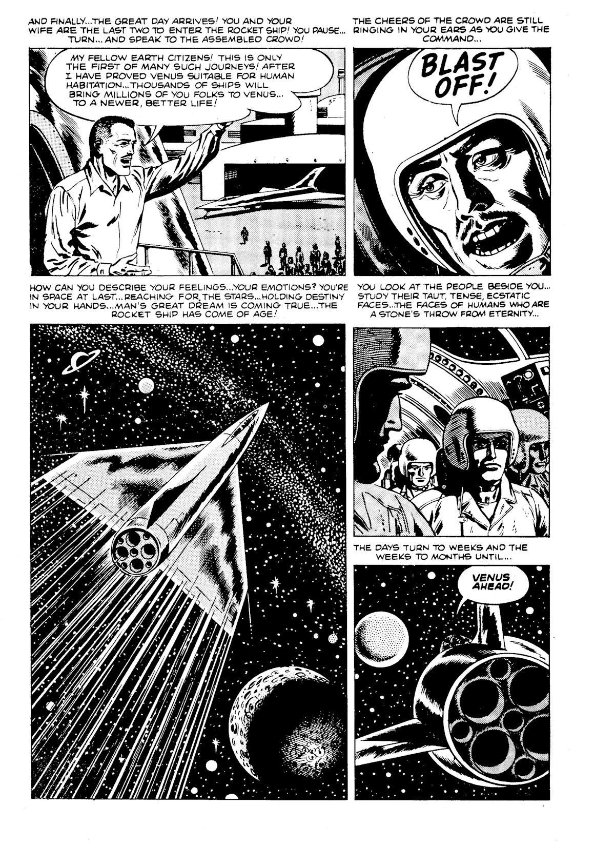 Read online Star Wars Weekly comic -  Issue #110 - 26